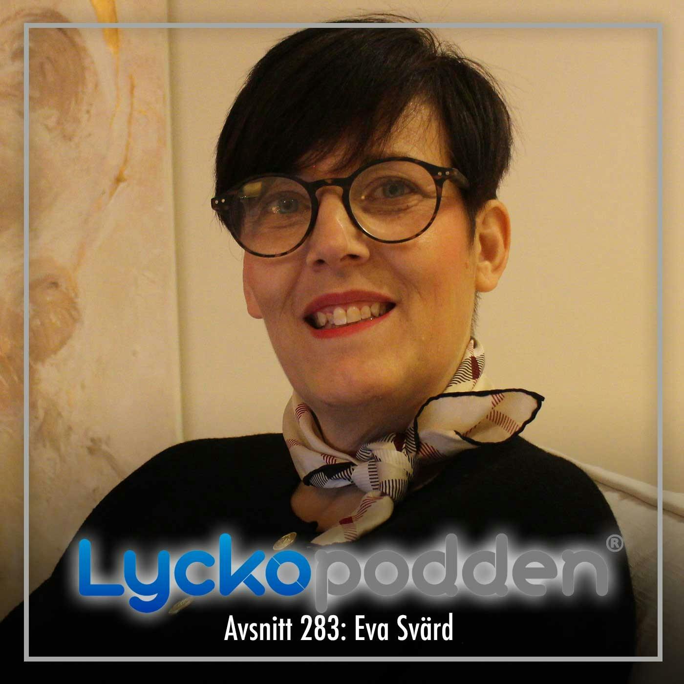 283. Eva Svärd - Så stärker du din självkänsla episode artwork