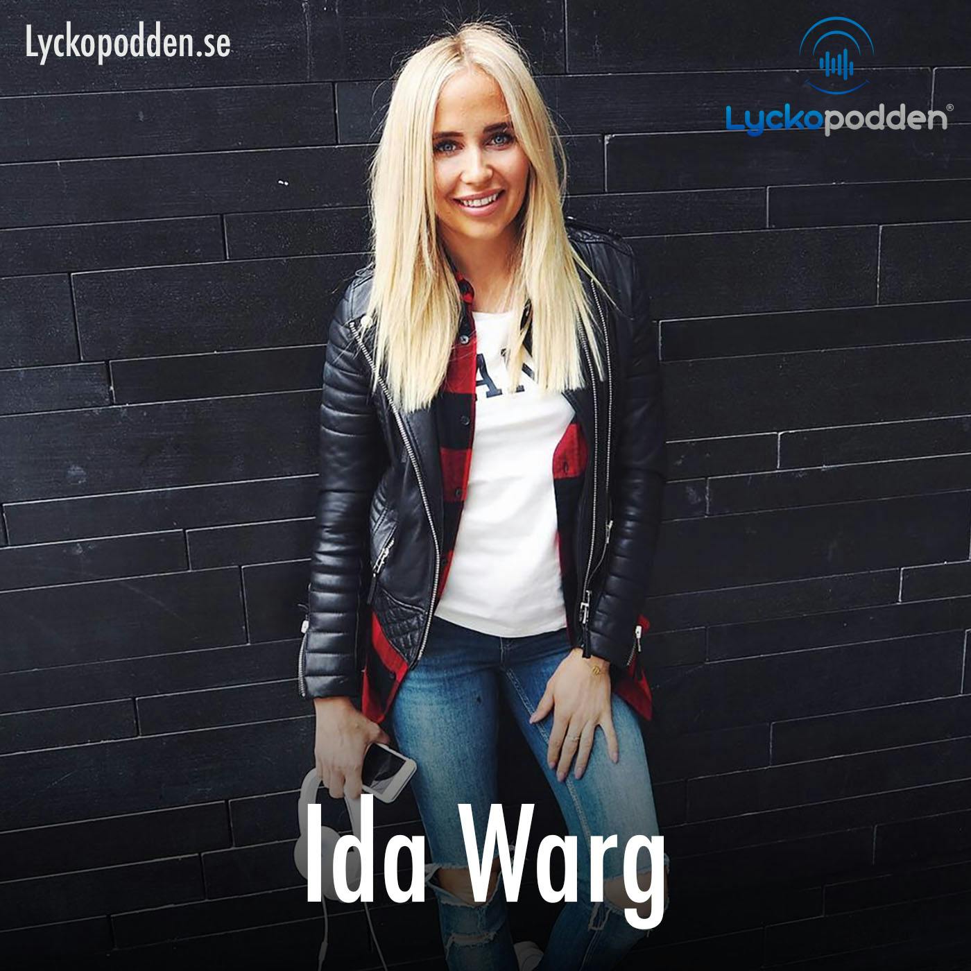 Träning, hälsa och livet med Ida Warg & Fredrik Ankarsköld episode artwork