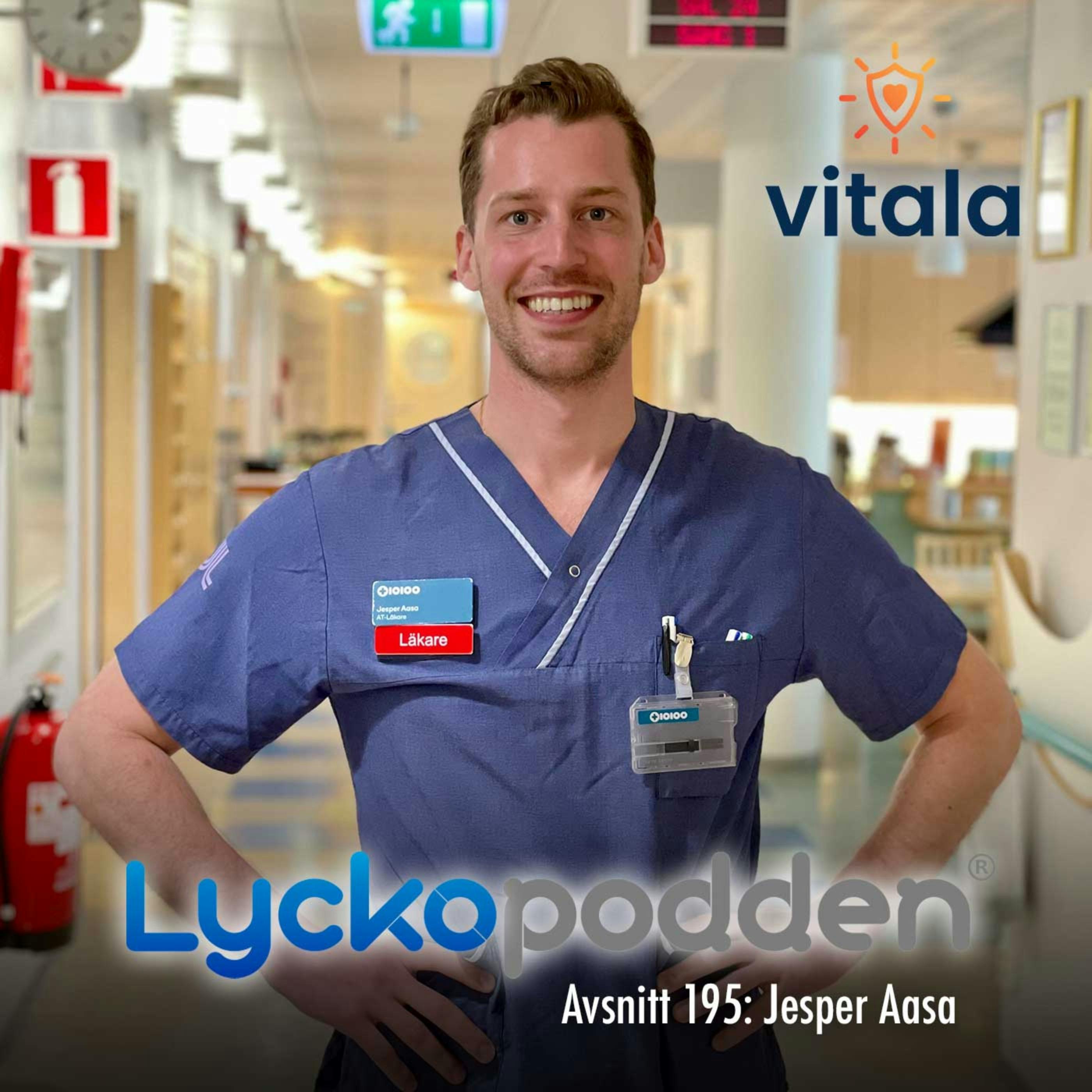 Lyckopodden
