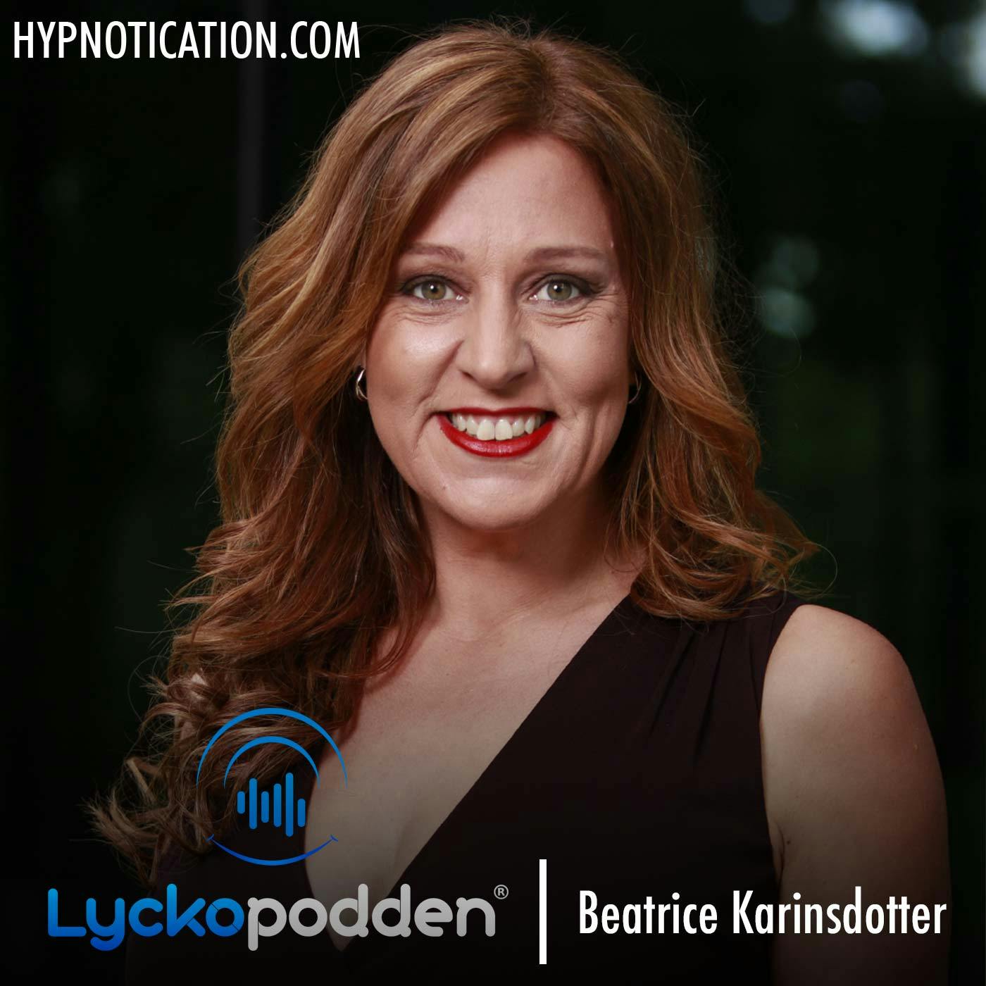 154. Beatrice Karinsdotter - Så går du från otrygg till trygg anknytning episode artwork