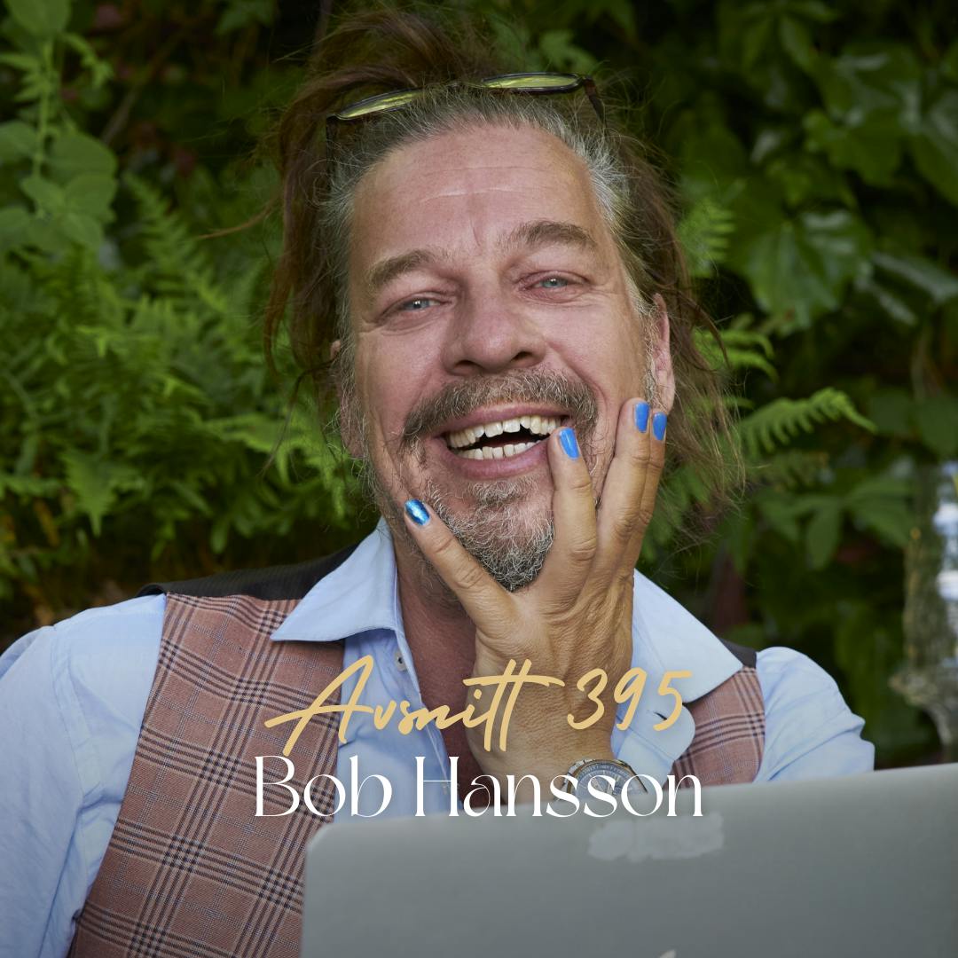 Om att vara “för snäll” utan att förlora på det – Bob Hansson episode artwork