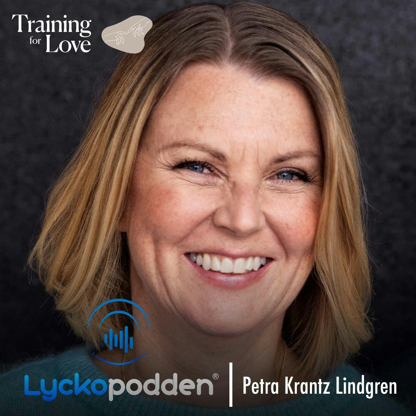 159. Petra Krantz Lindgren - Att uppfostra barn till sunda värderingar episode artwork