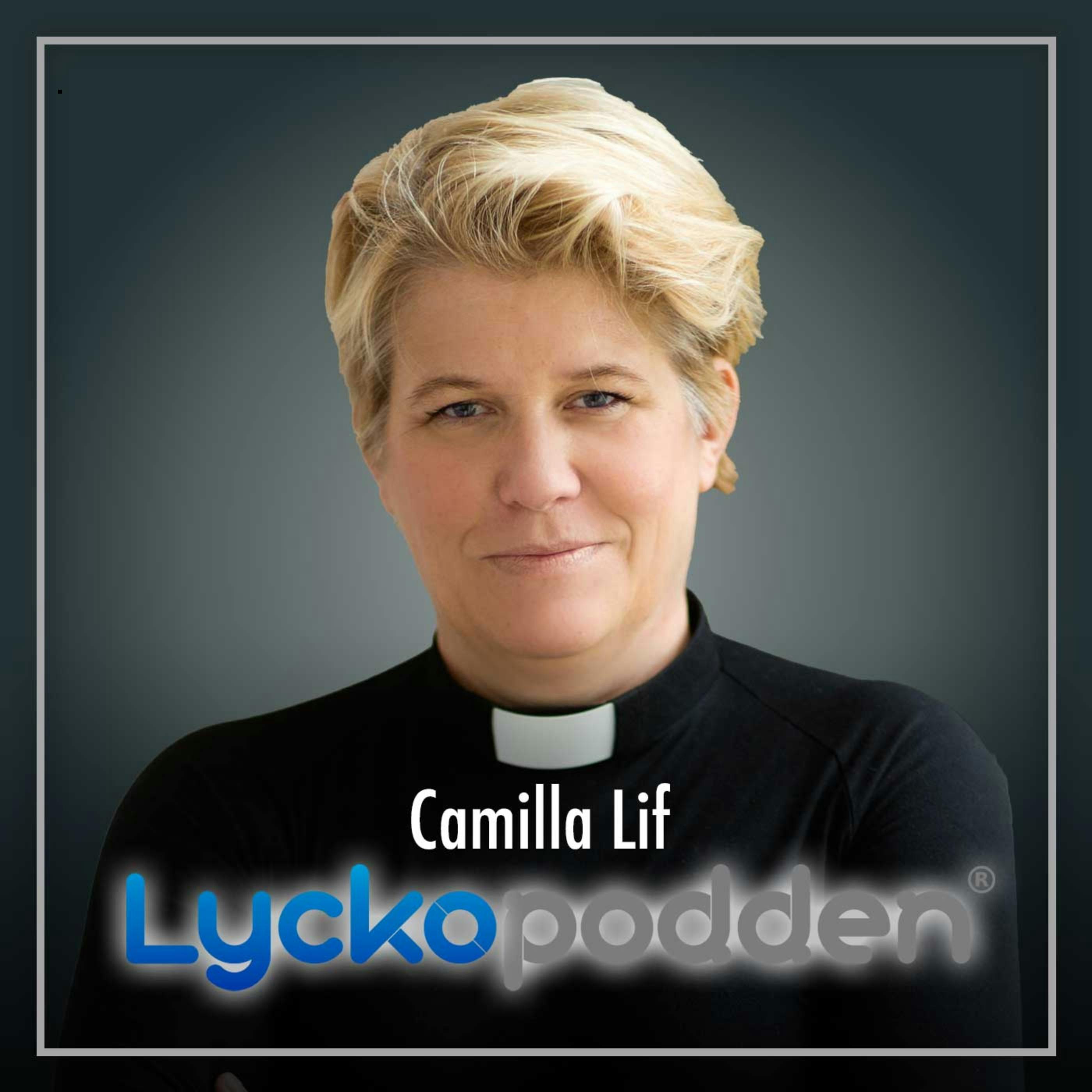 181. Camilla Lif - Prästen som försöker finna frid om döden episode artwork