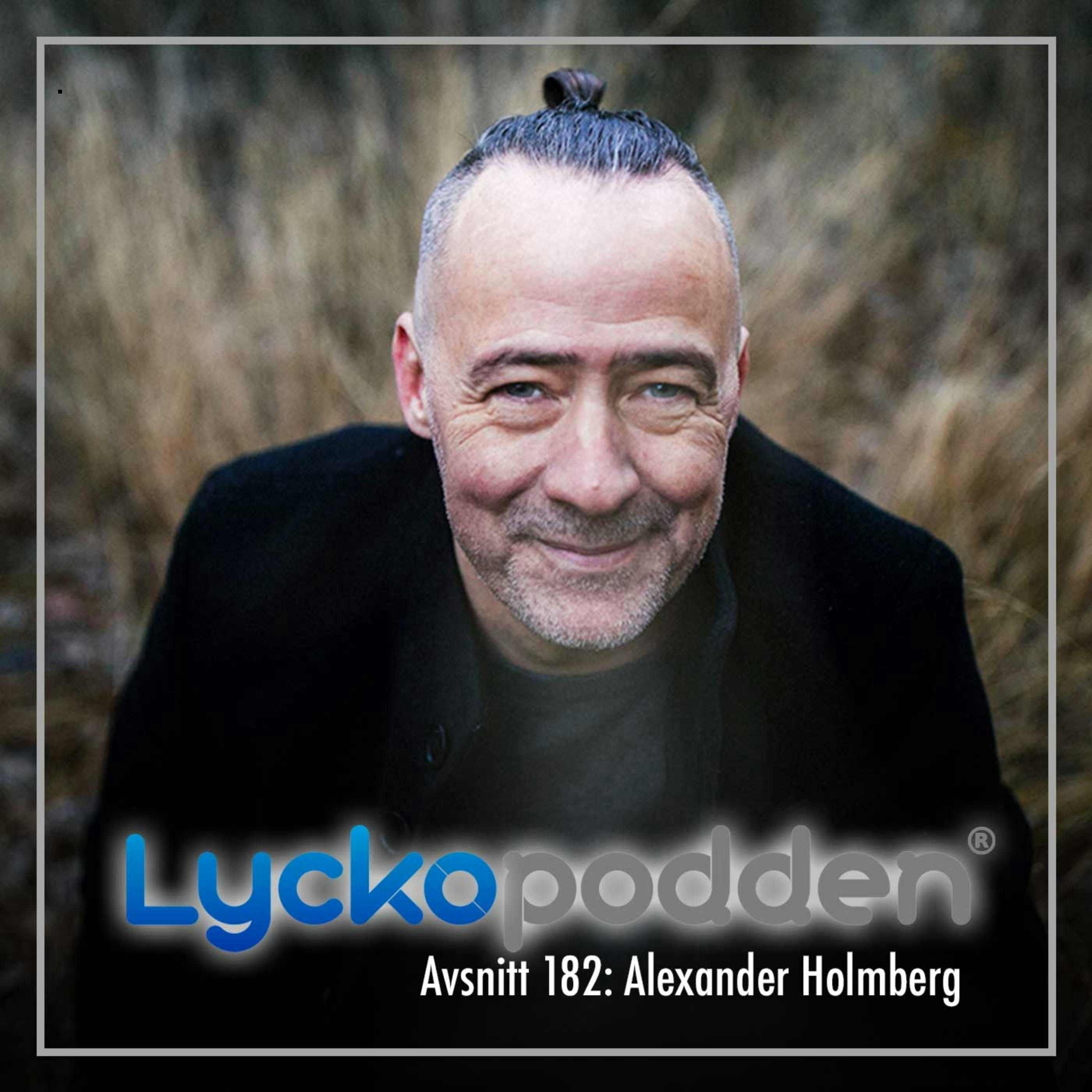 183. Alexander Holmberg - Därför är olycka en viktig resurs i livet episode artwork