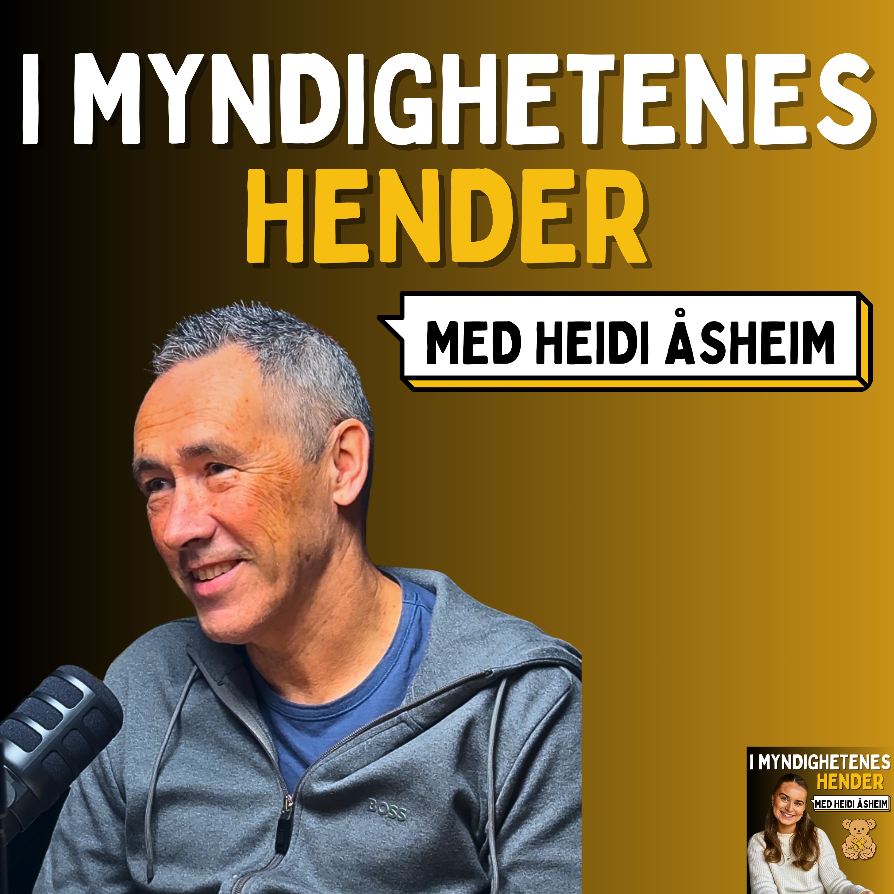 I myndighetenes hender