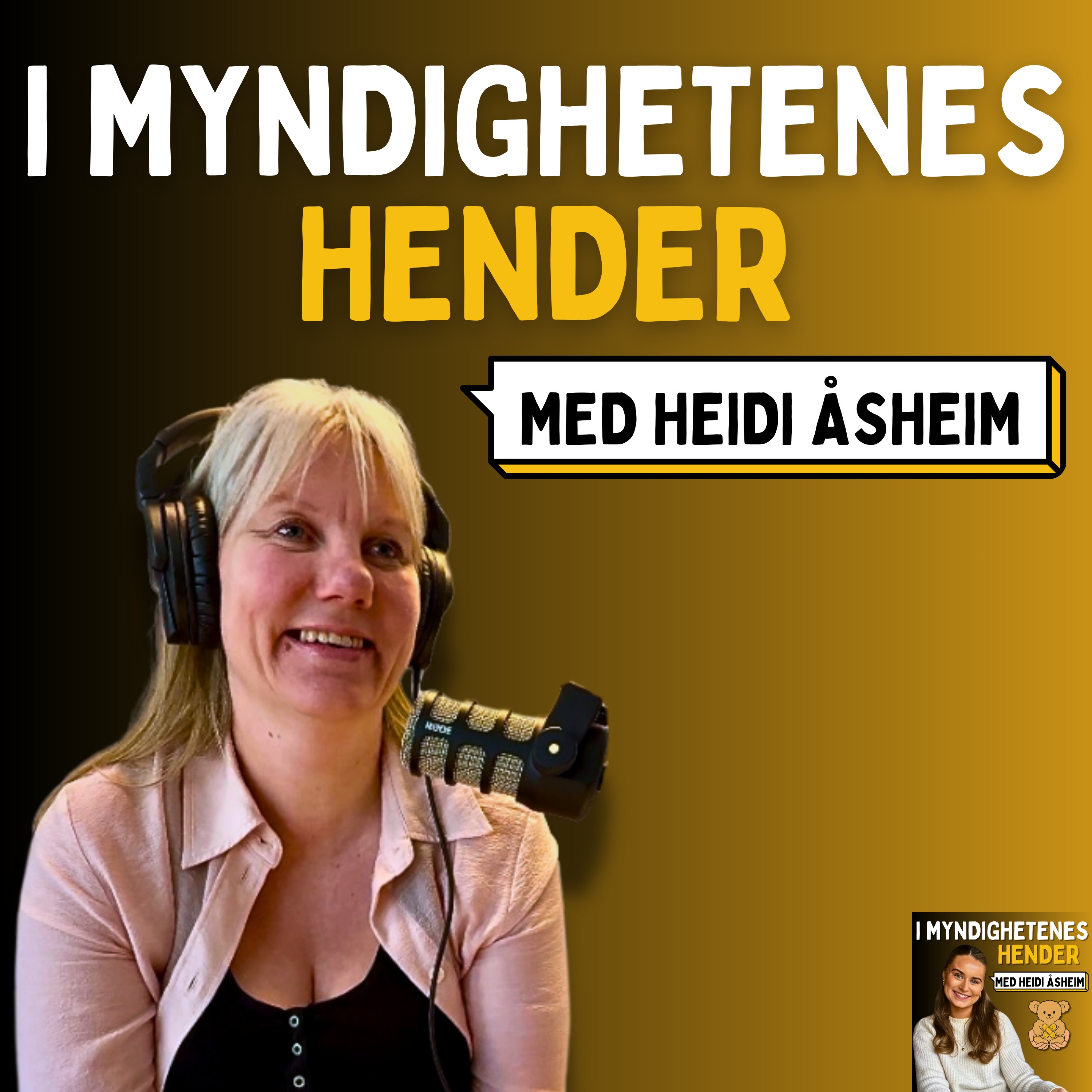 I myndighetenes hender