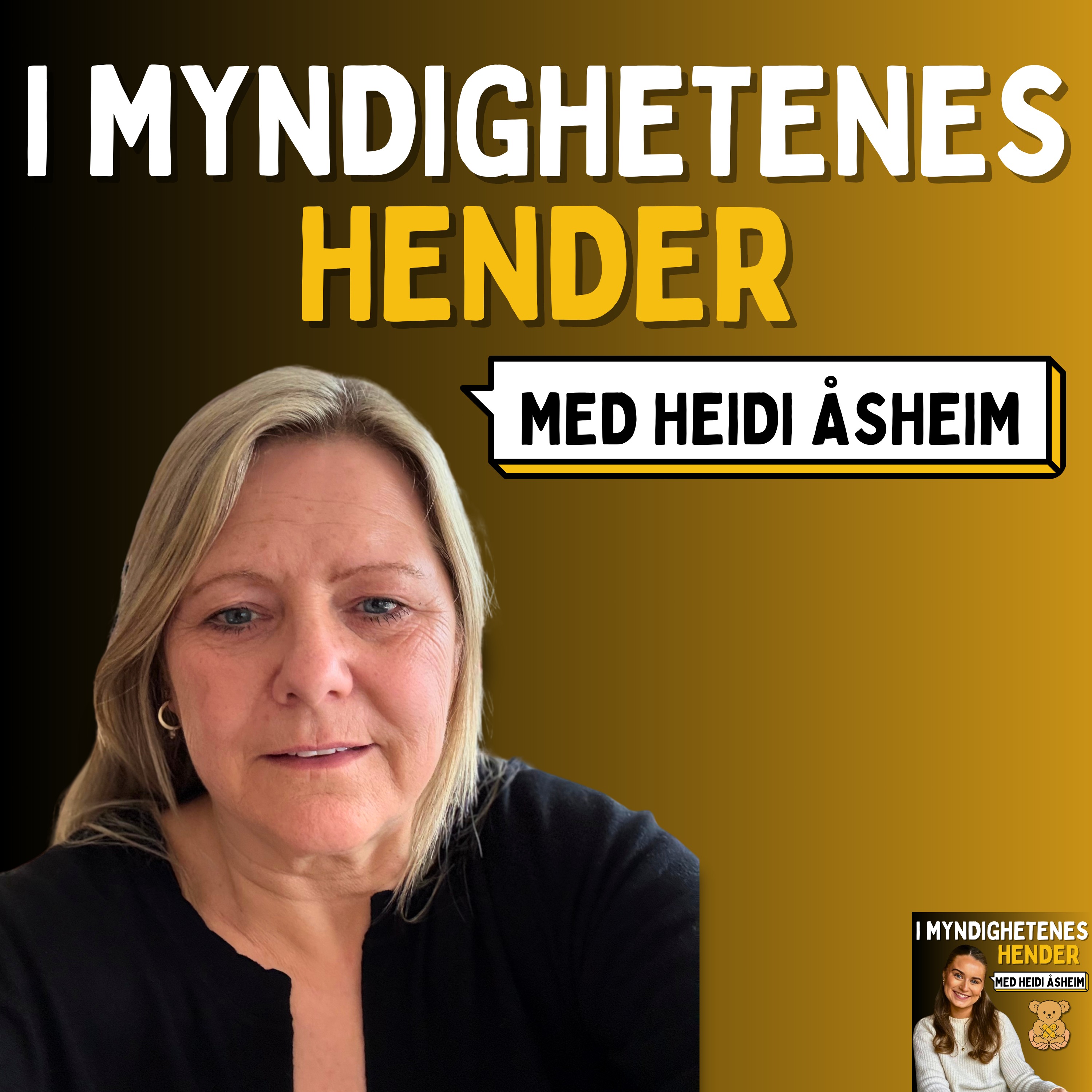 I myndighetenes hender