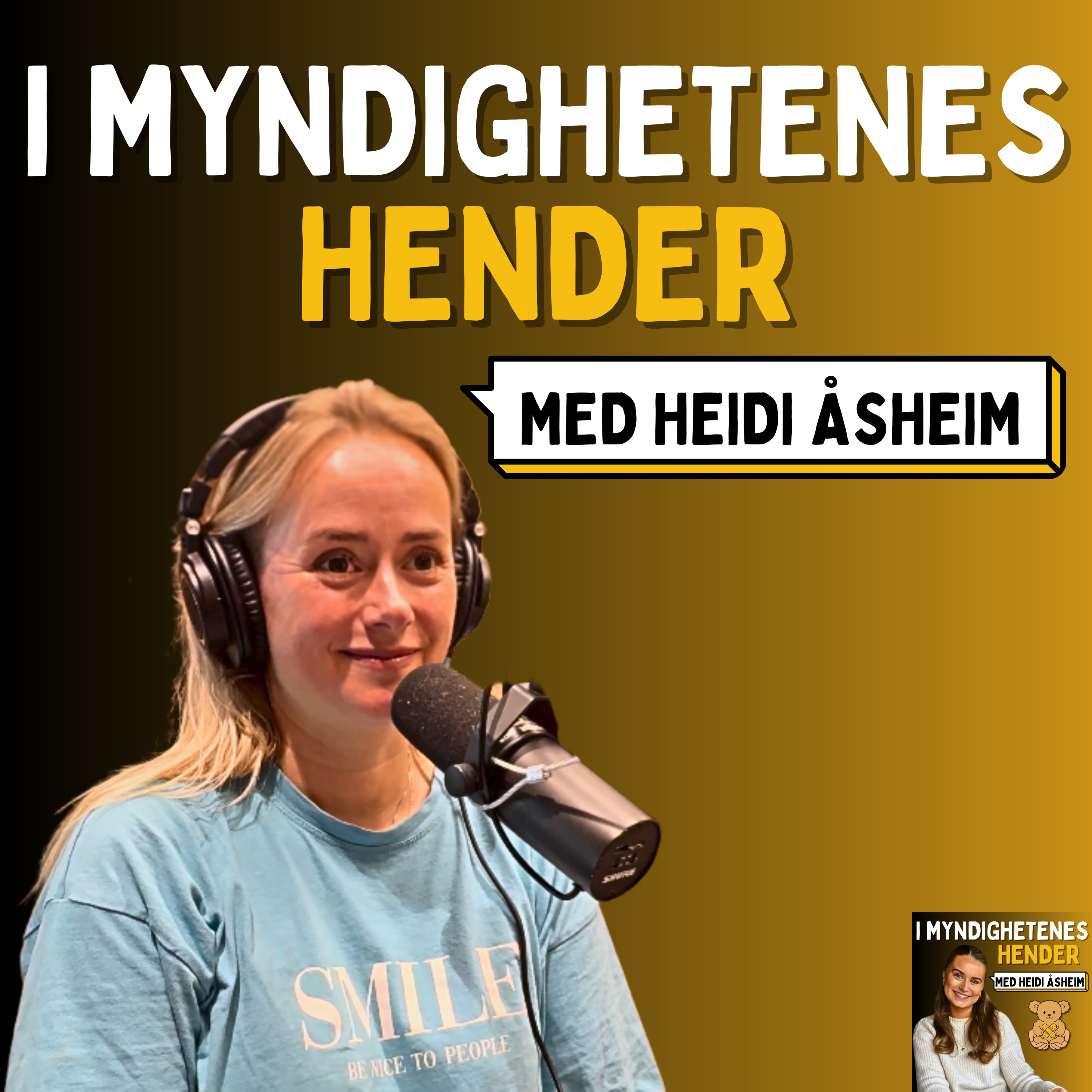 I myndighetenes hender