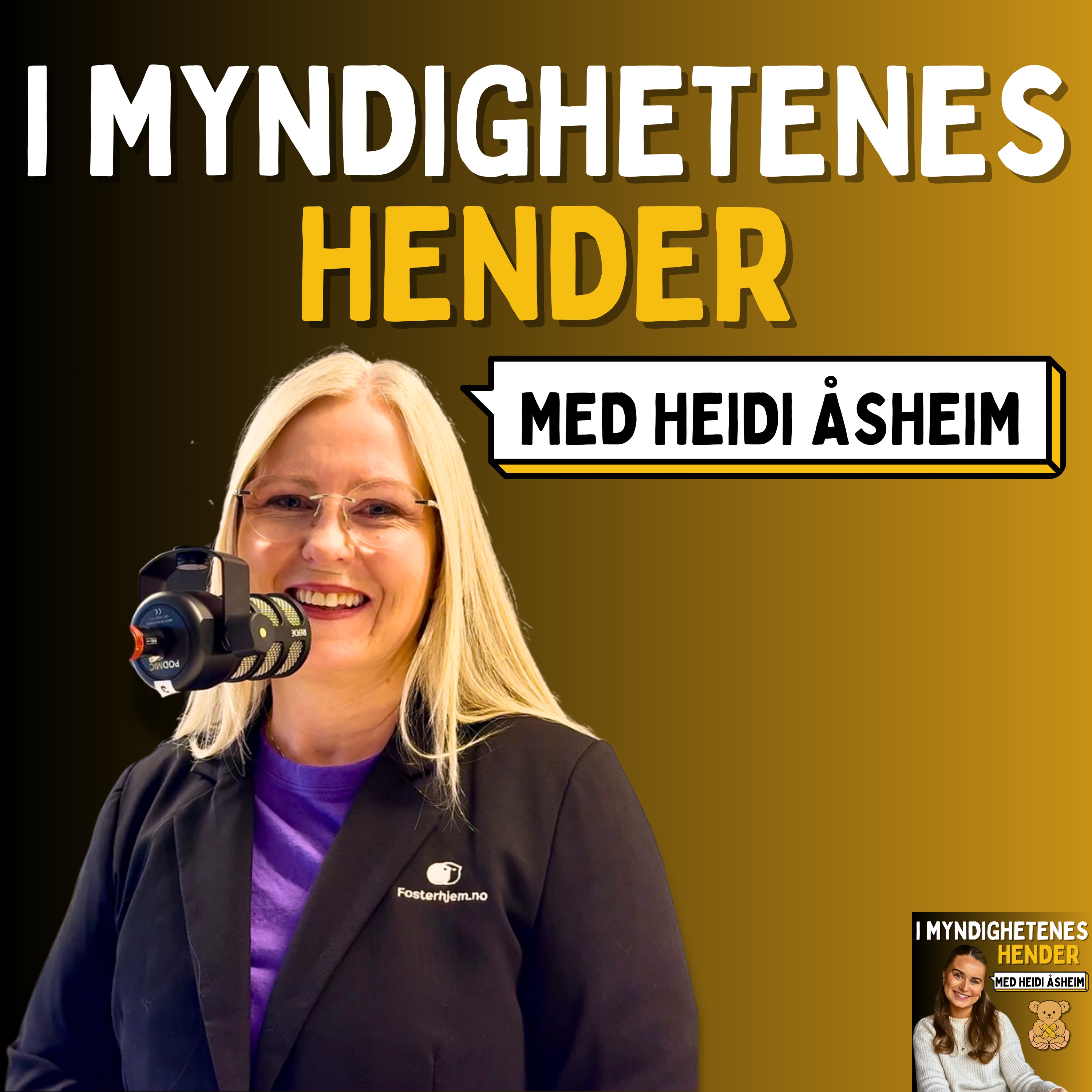 I myndighetenes hender