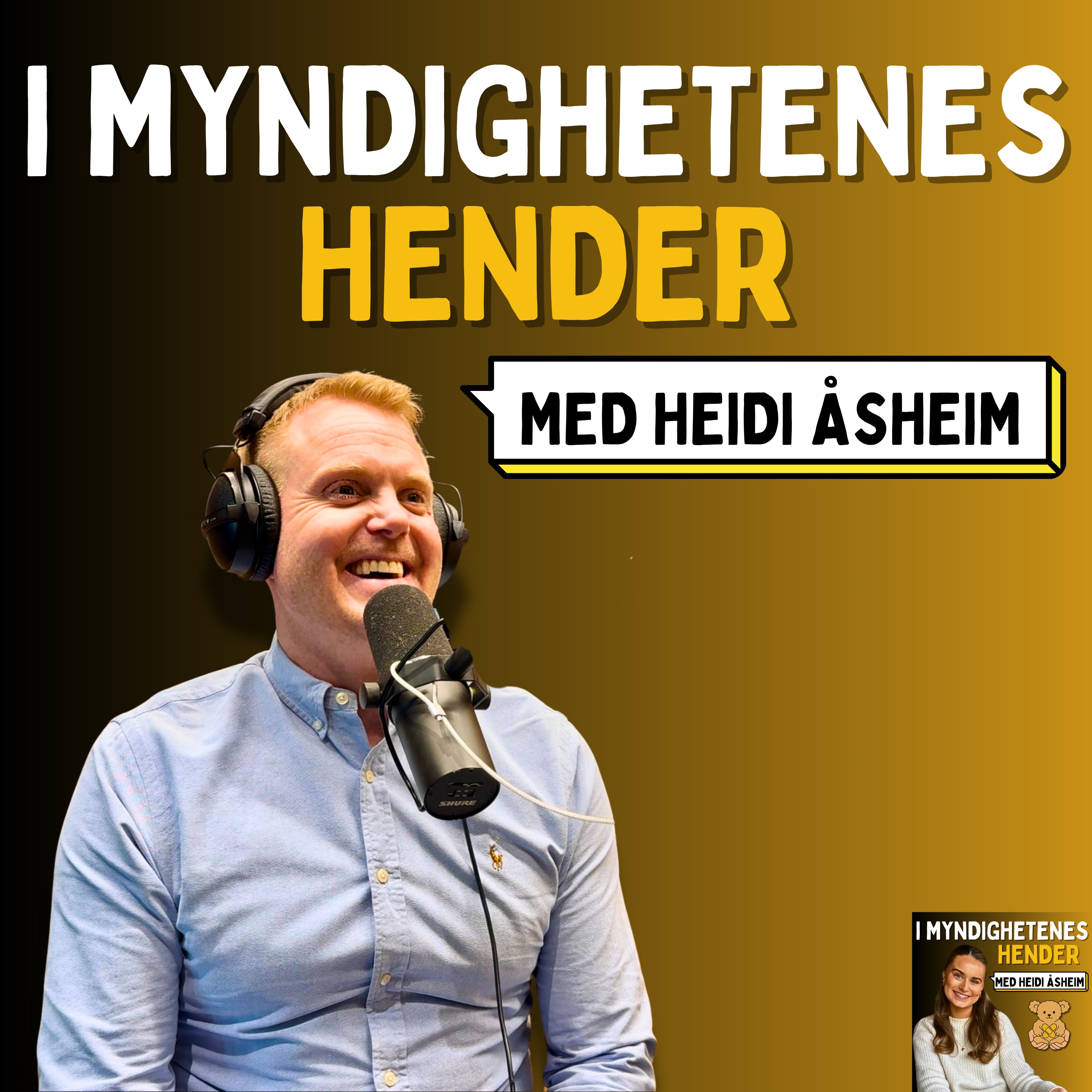 I myndighetenes hender