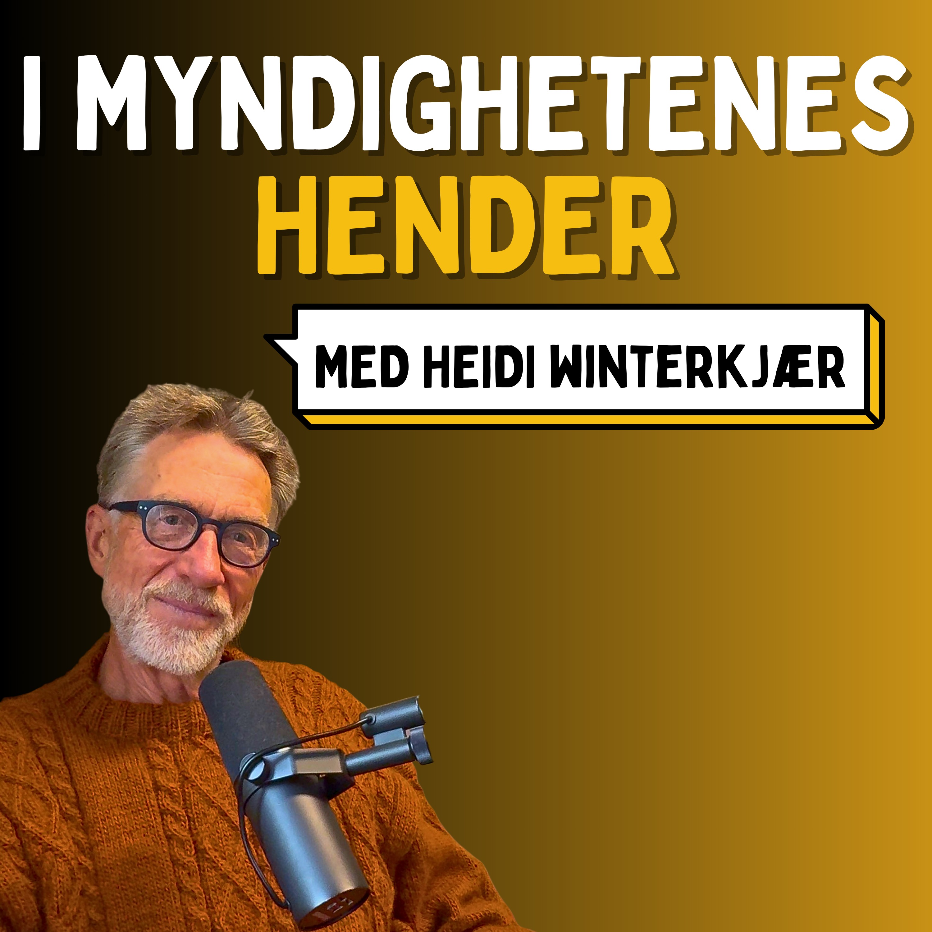 I myndighetenes hender