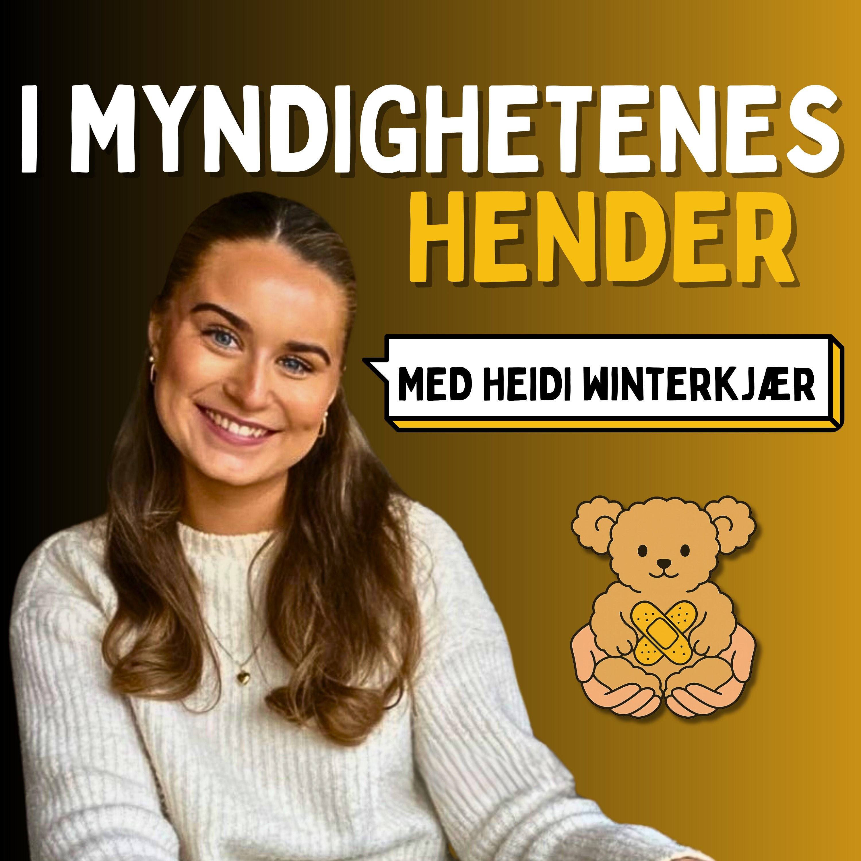 Spesialepisode 1 års jubileum: Min oppvekst i fosterhjem episode artwork