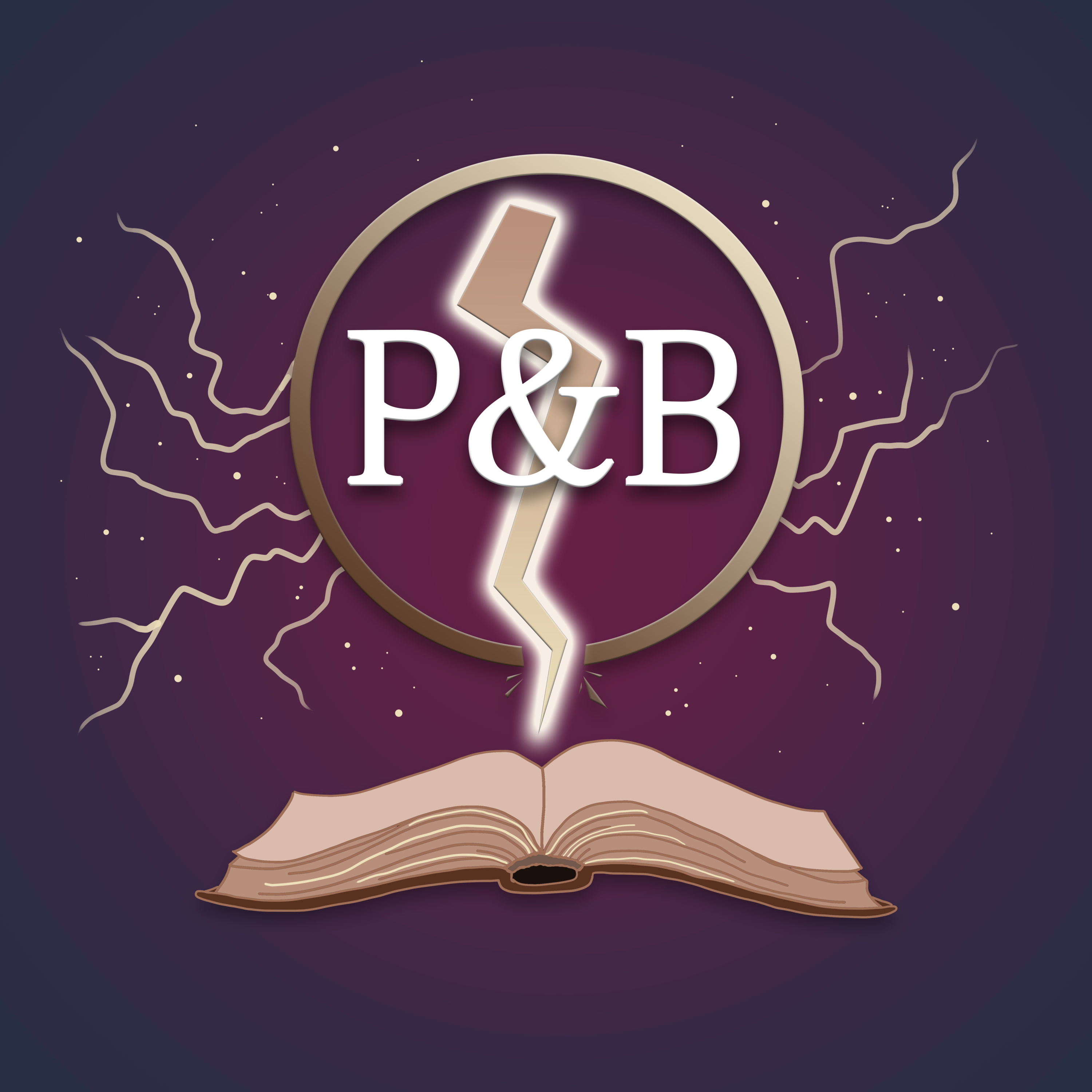 Blood Boiling Cookie Juice - Chapters 5-8 | Percy Jackson and the Lightning Thief episode artwork