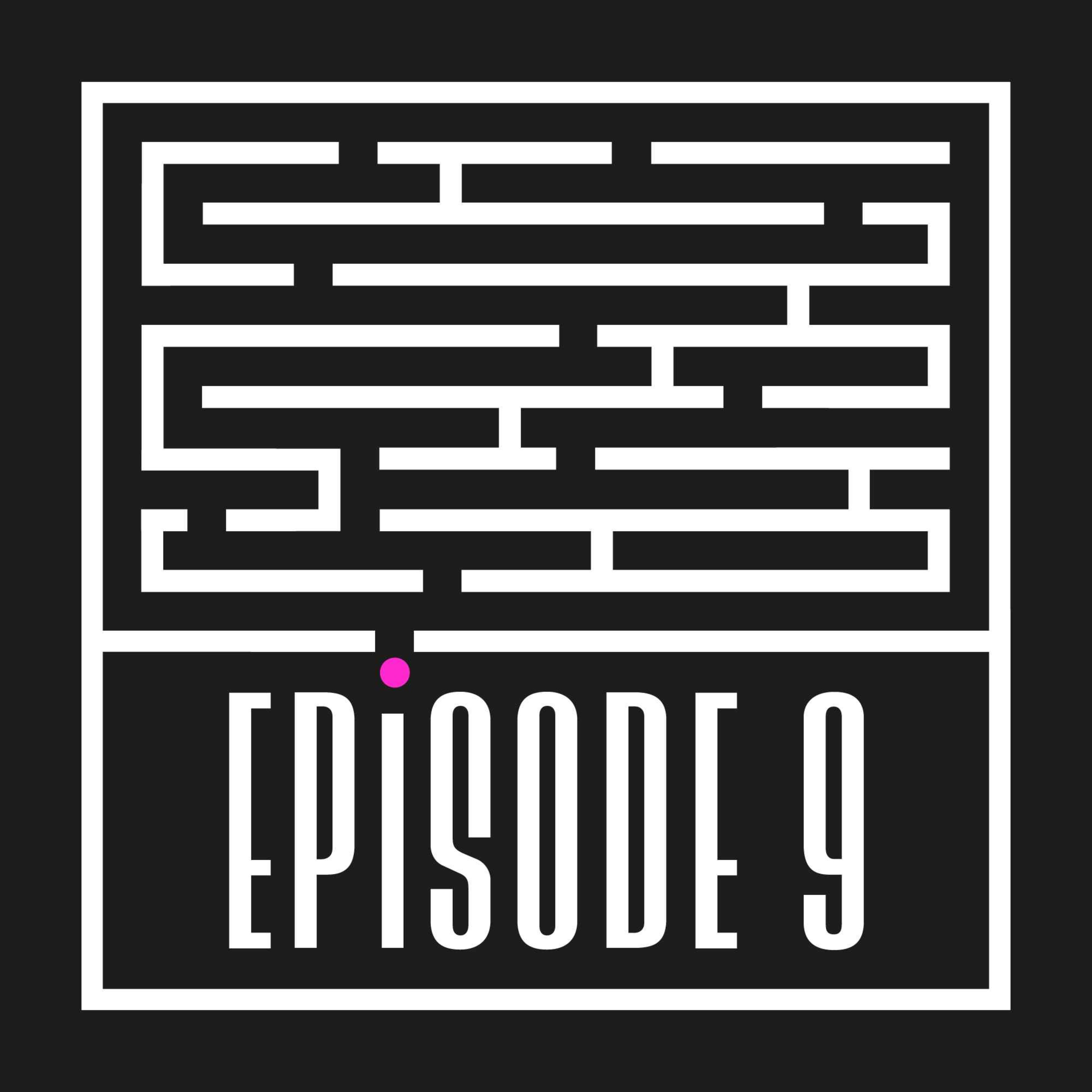 Episode 9: Post Mortem of an Investigation episode artwork