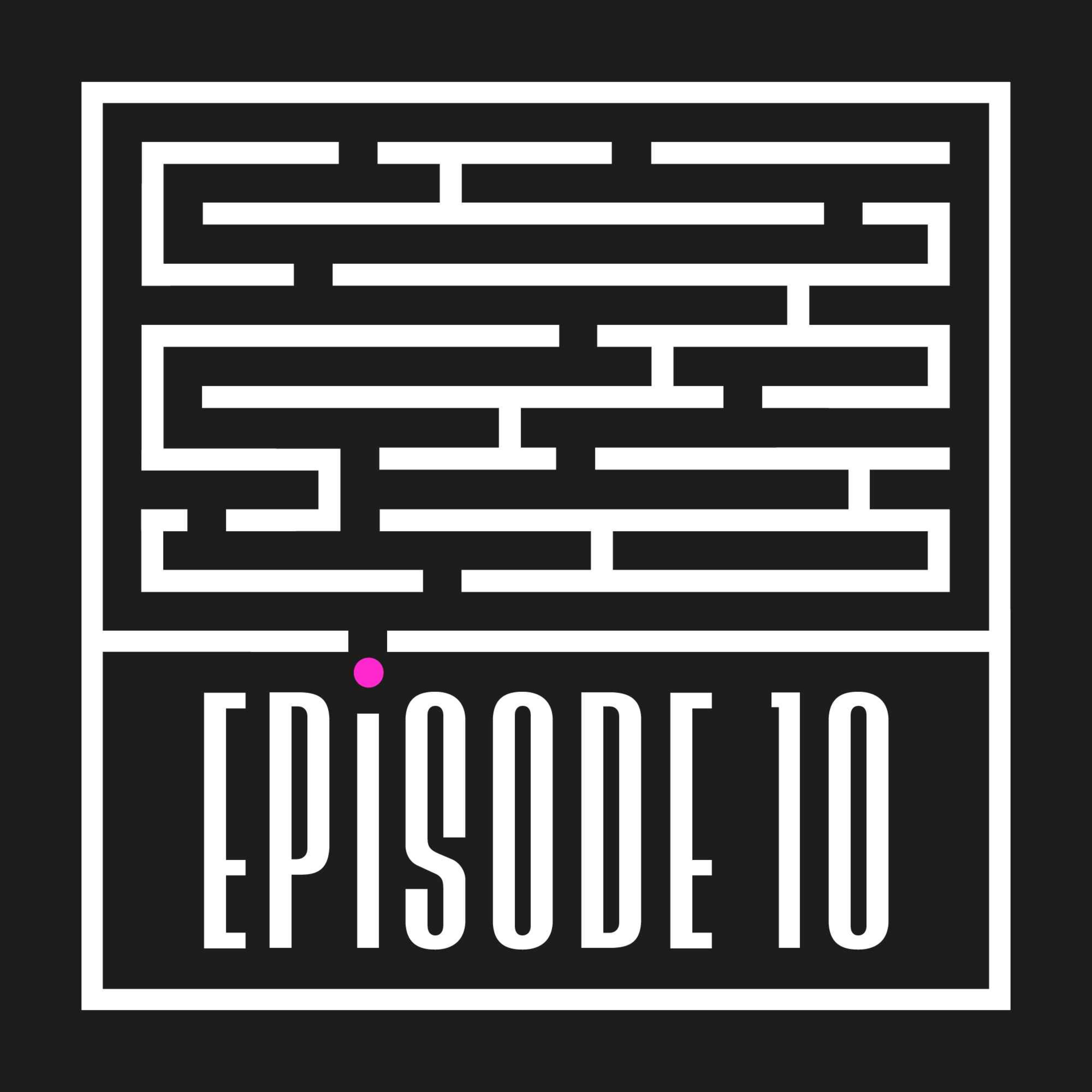 Episode 10: Cul-de-Sac episode artwork