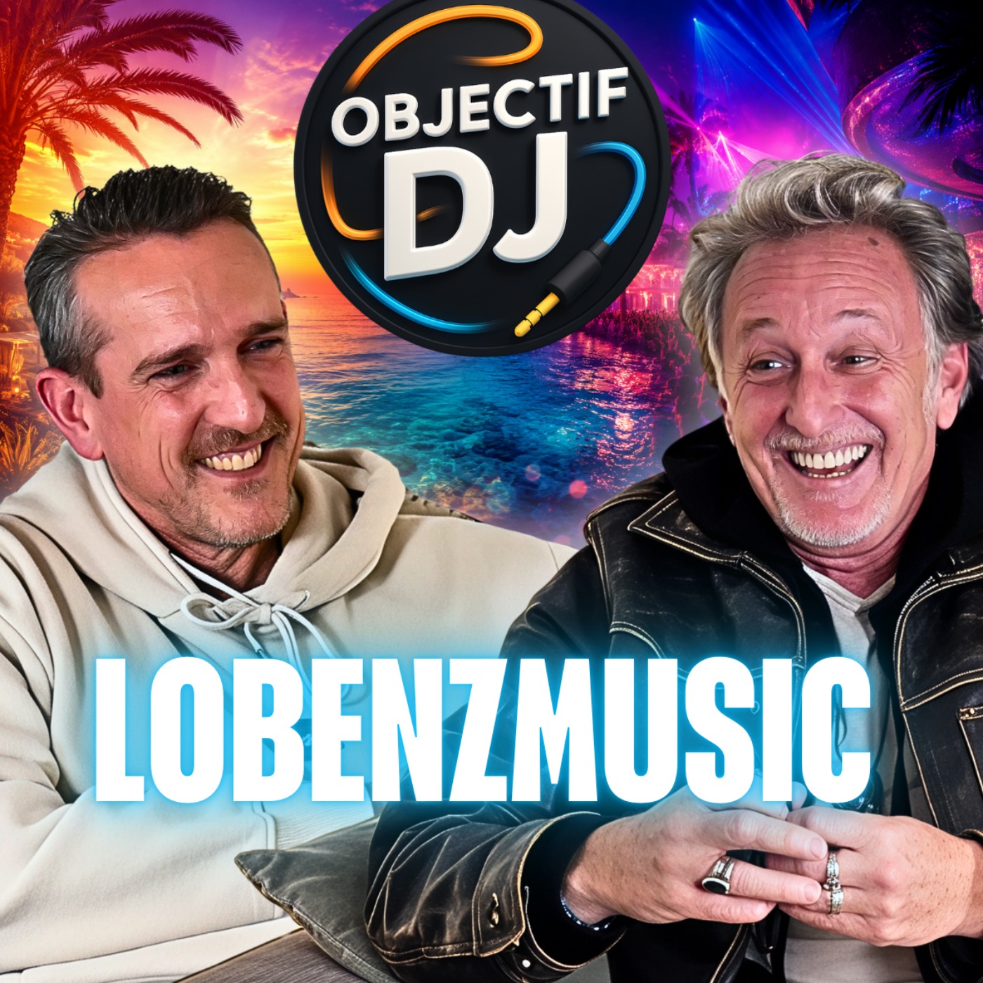 Objectif DJ : Le Podcast