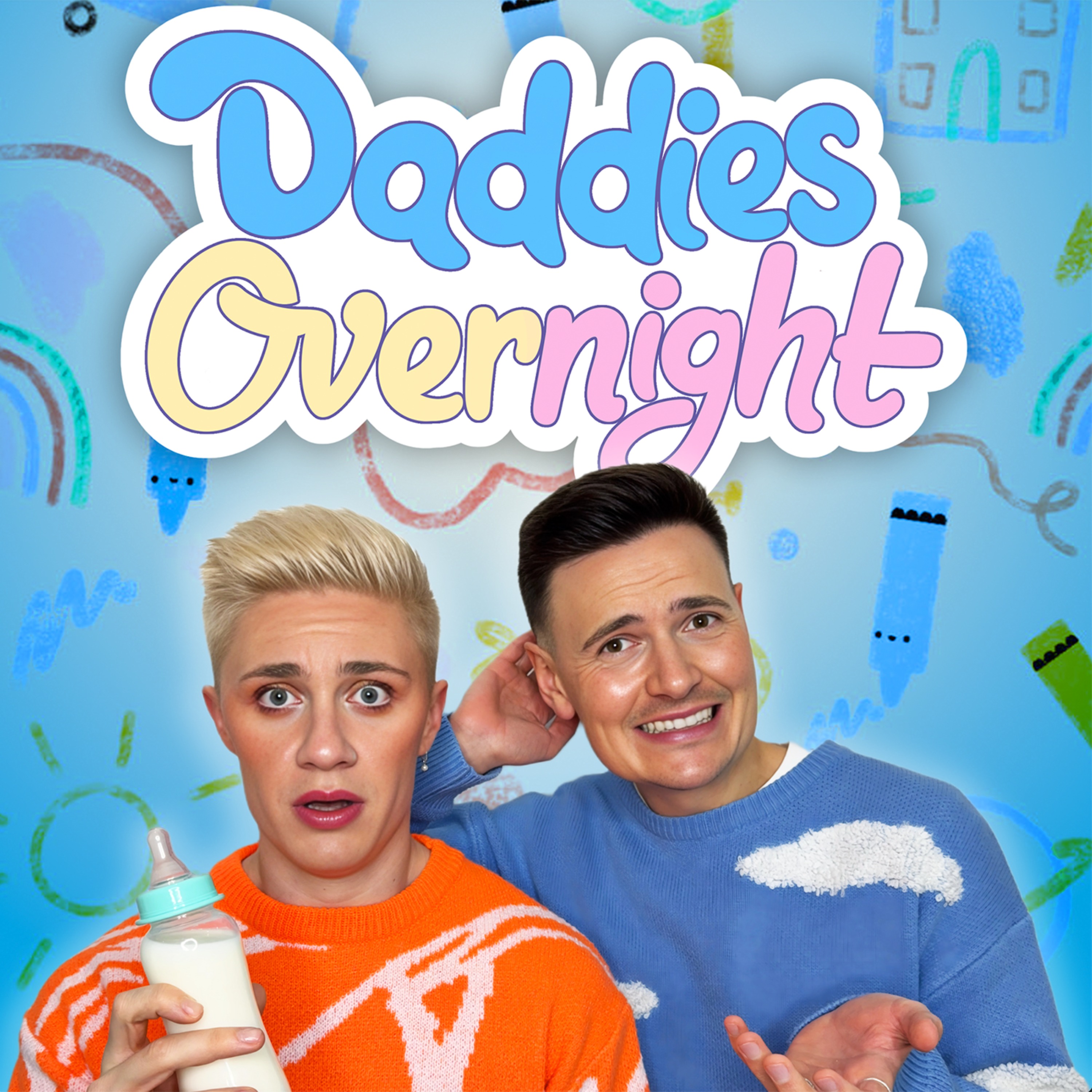 Daddies Overnight