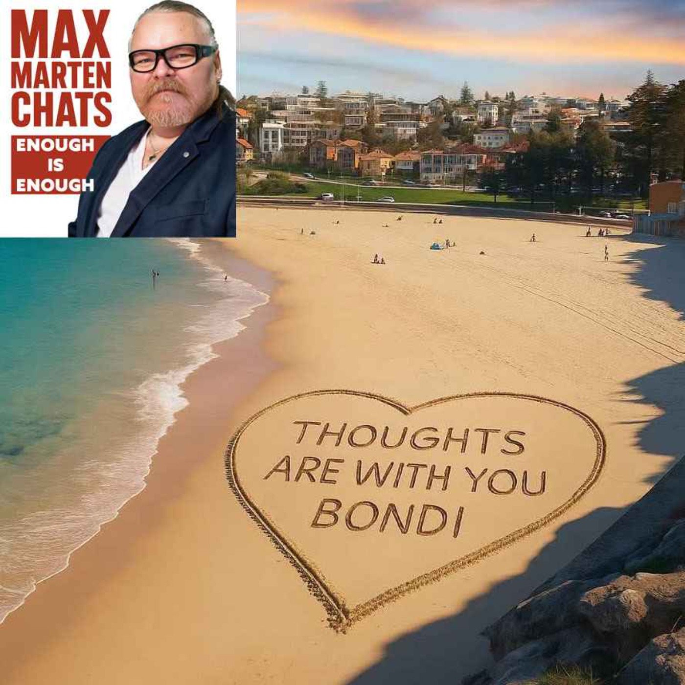 #1 A Bondi Christmas episode artwork