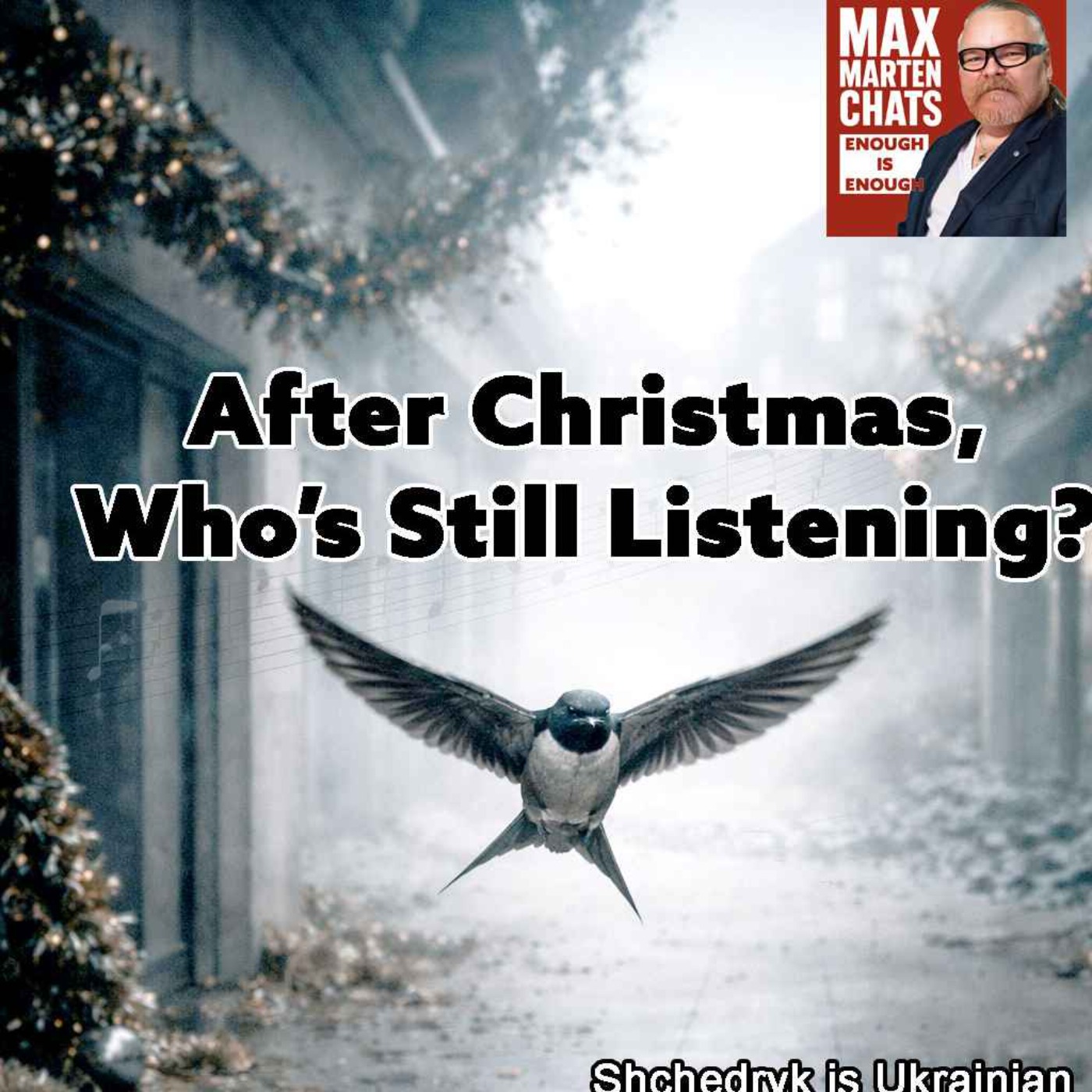 #3 ...After Christmas episode artwork