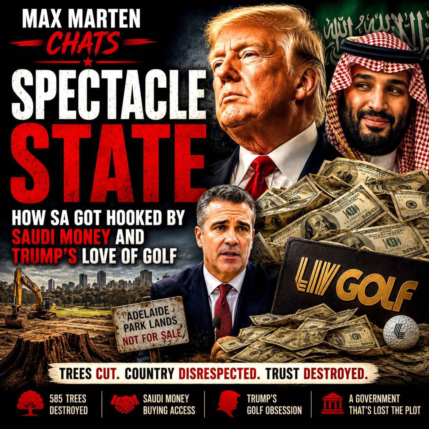 #9 SPECTACLE STATE episode artwork