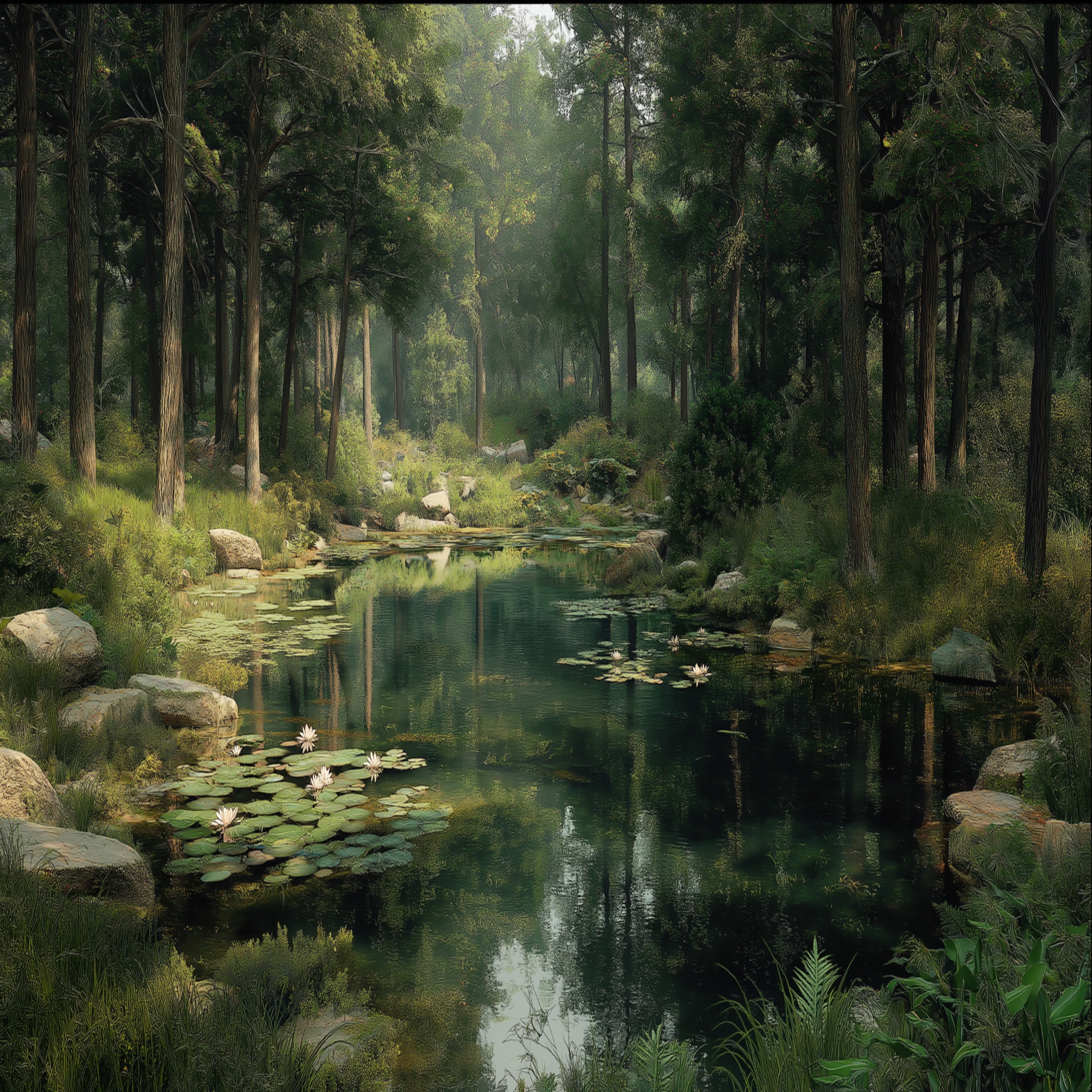 Pondside Chorus & Evening Marsh episode artwork