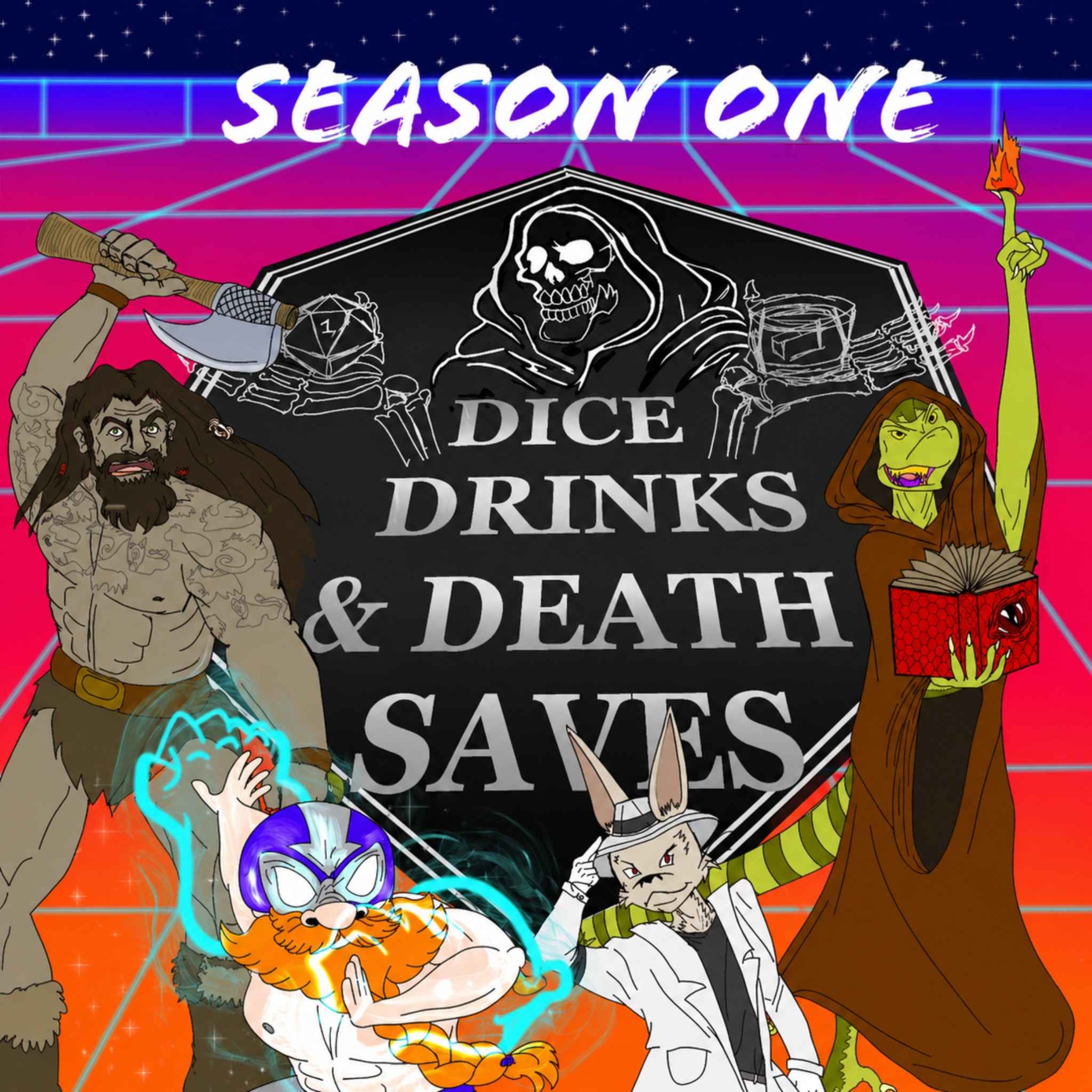 Episode 4 - Of Mice and Makeovers episode artwork