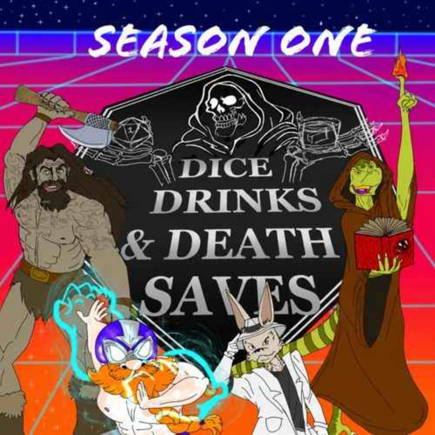 Episode 9 - Shamrocks and Shenanigans episode artwork
