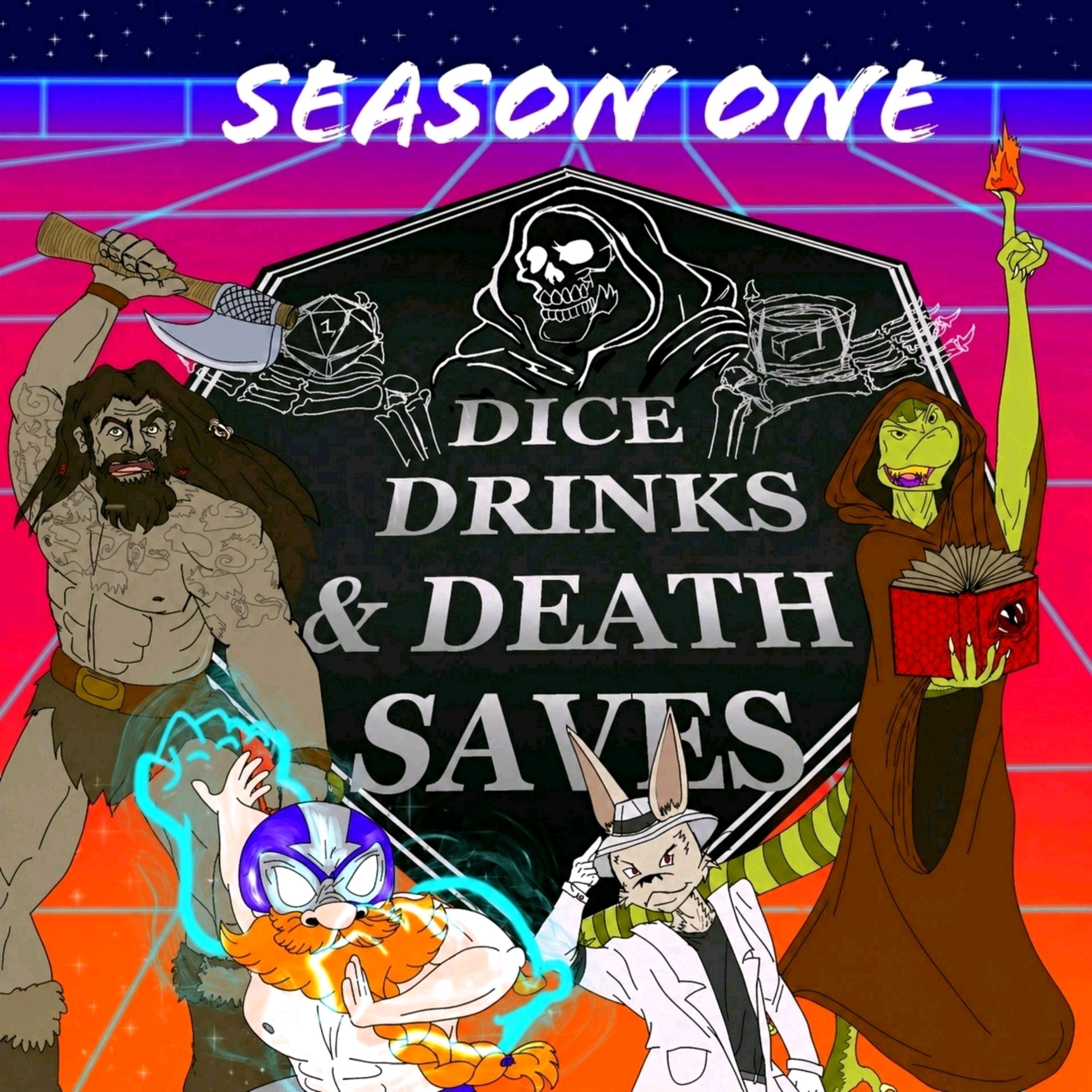 Episode 11 - A Tale of Two Bards episode artwork