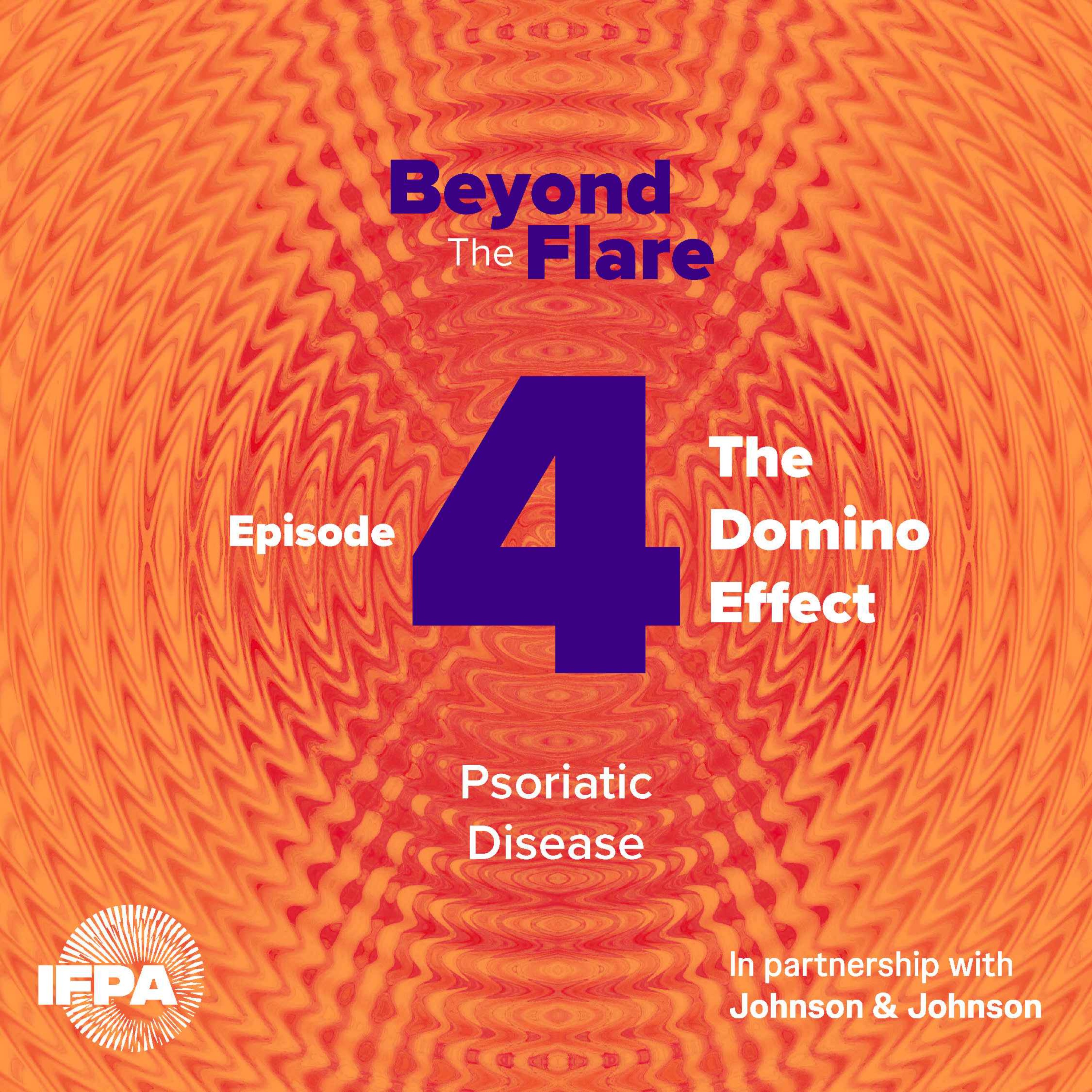 Psoriatic Disease and Comorbidities: The Domino Effect episode artwork