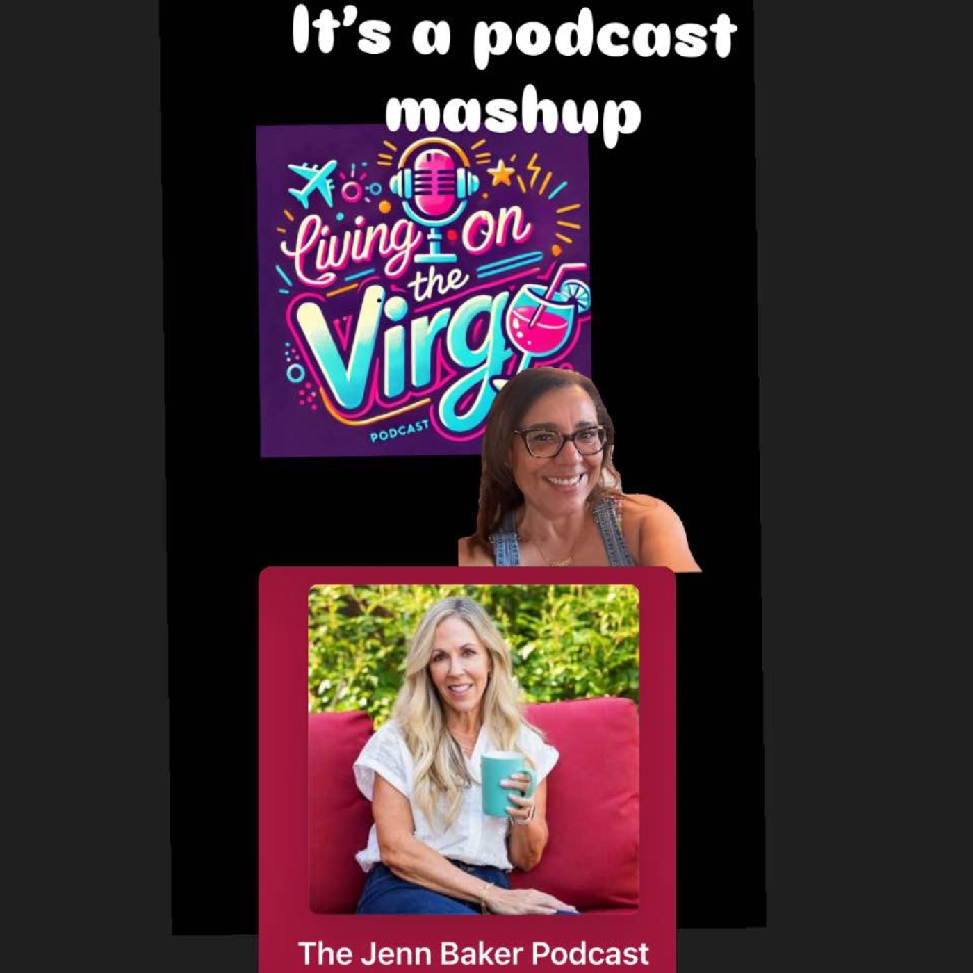 The Jenn Baker Podcast