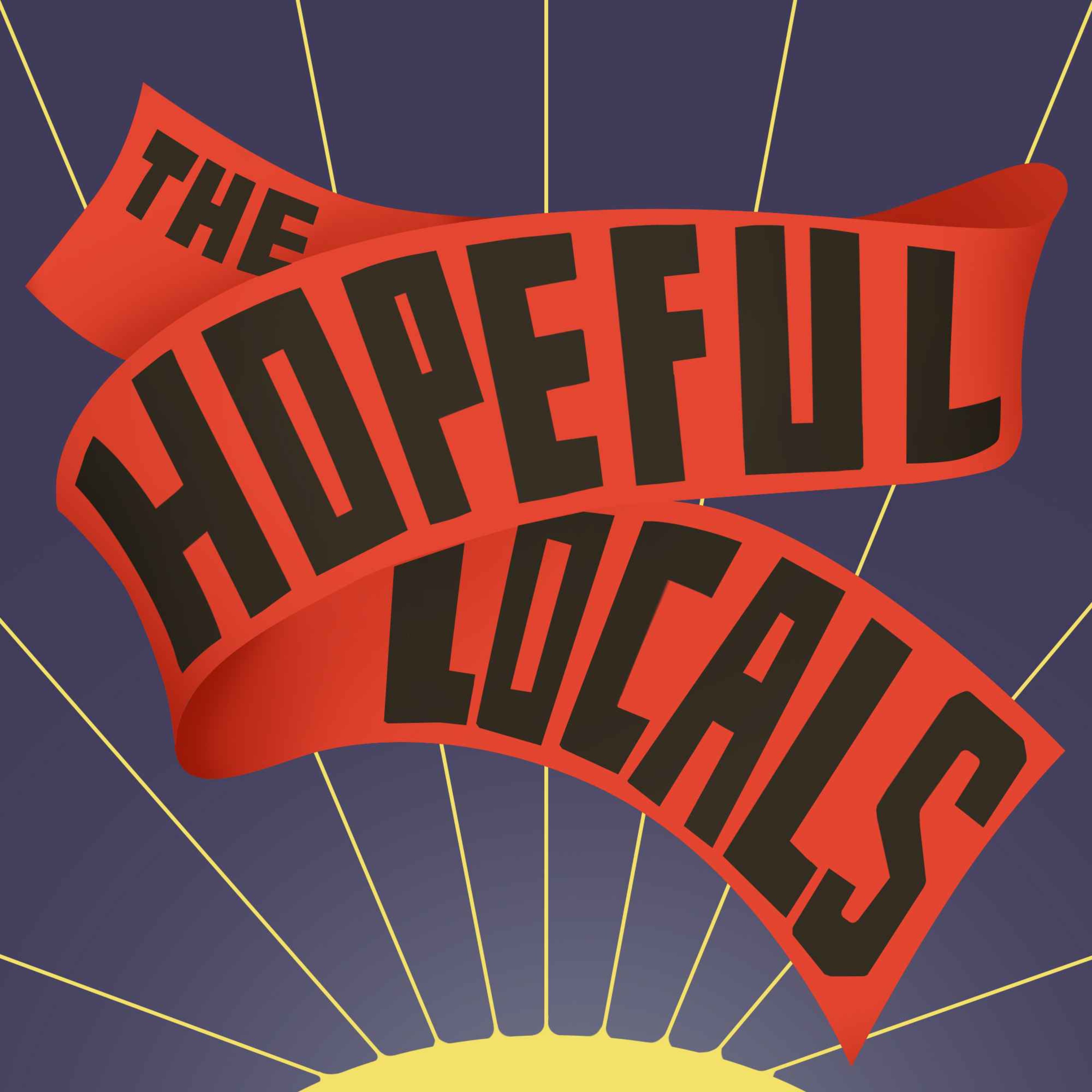 The Hopeful Locals #4: Visionaries of the Wind River,  Part 1 artwork