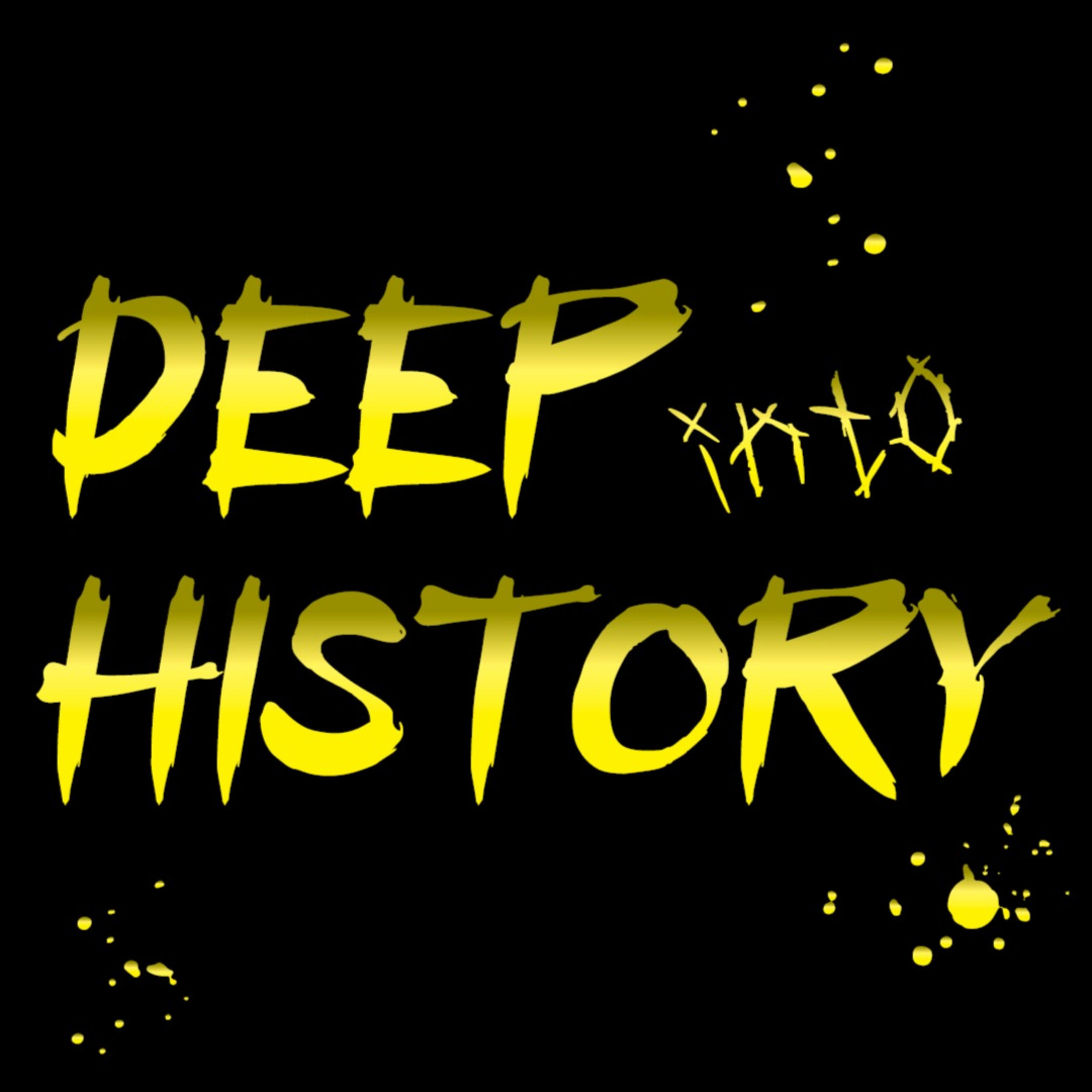 Deep into History Artwork