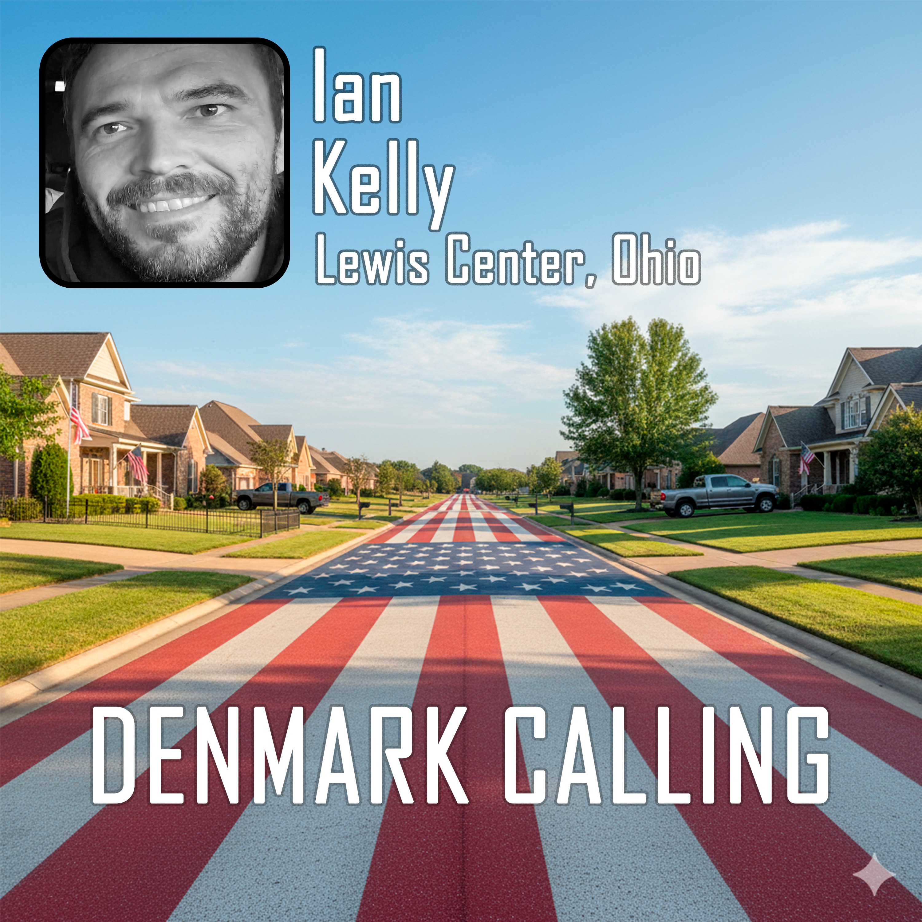 Ohio - Denmark Calling (Ep. 1) episode artwork