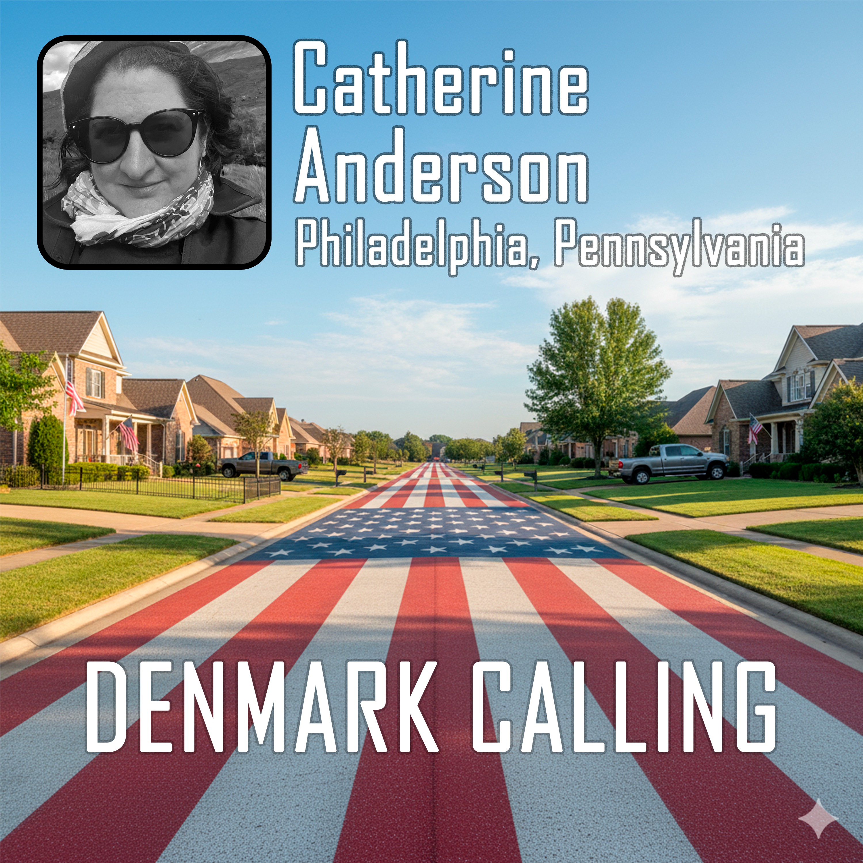 Pennsylvania - Denmark Calling (Ep. 2) episode artwork