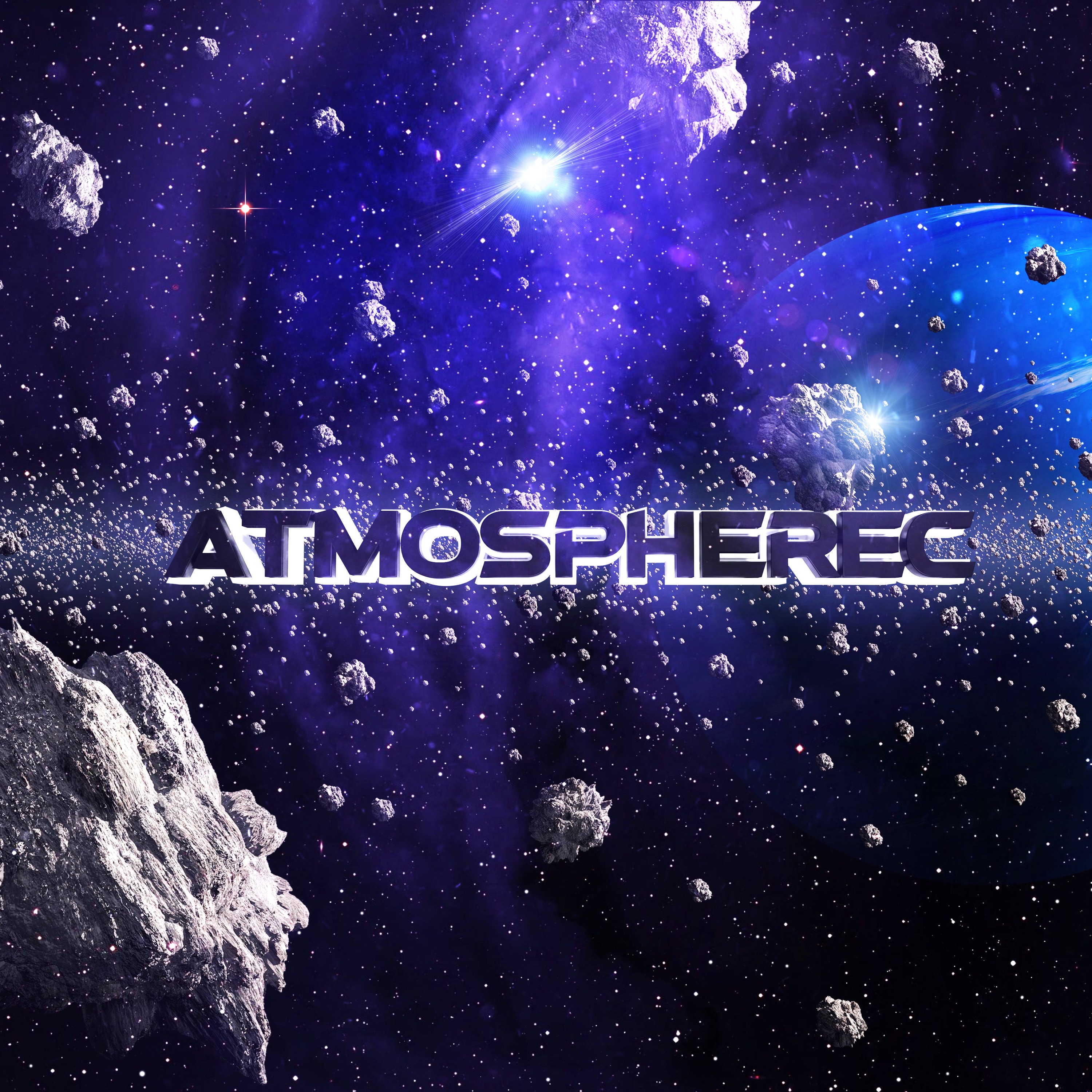 Atmospherec VR podcast artwork