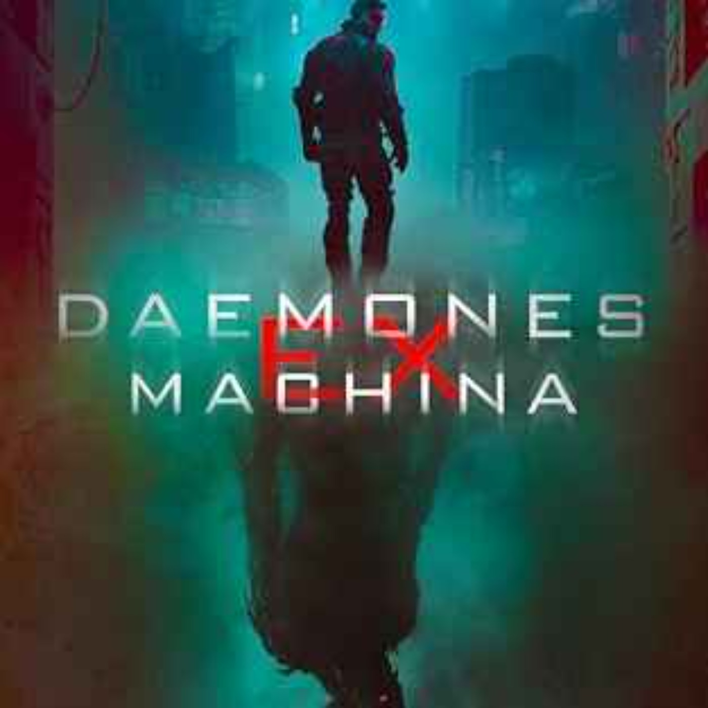 Daemones Ex Machina - Trailer episode artwork