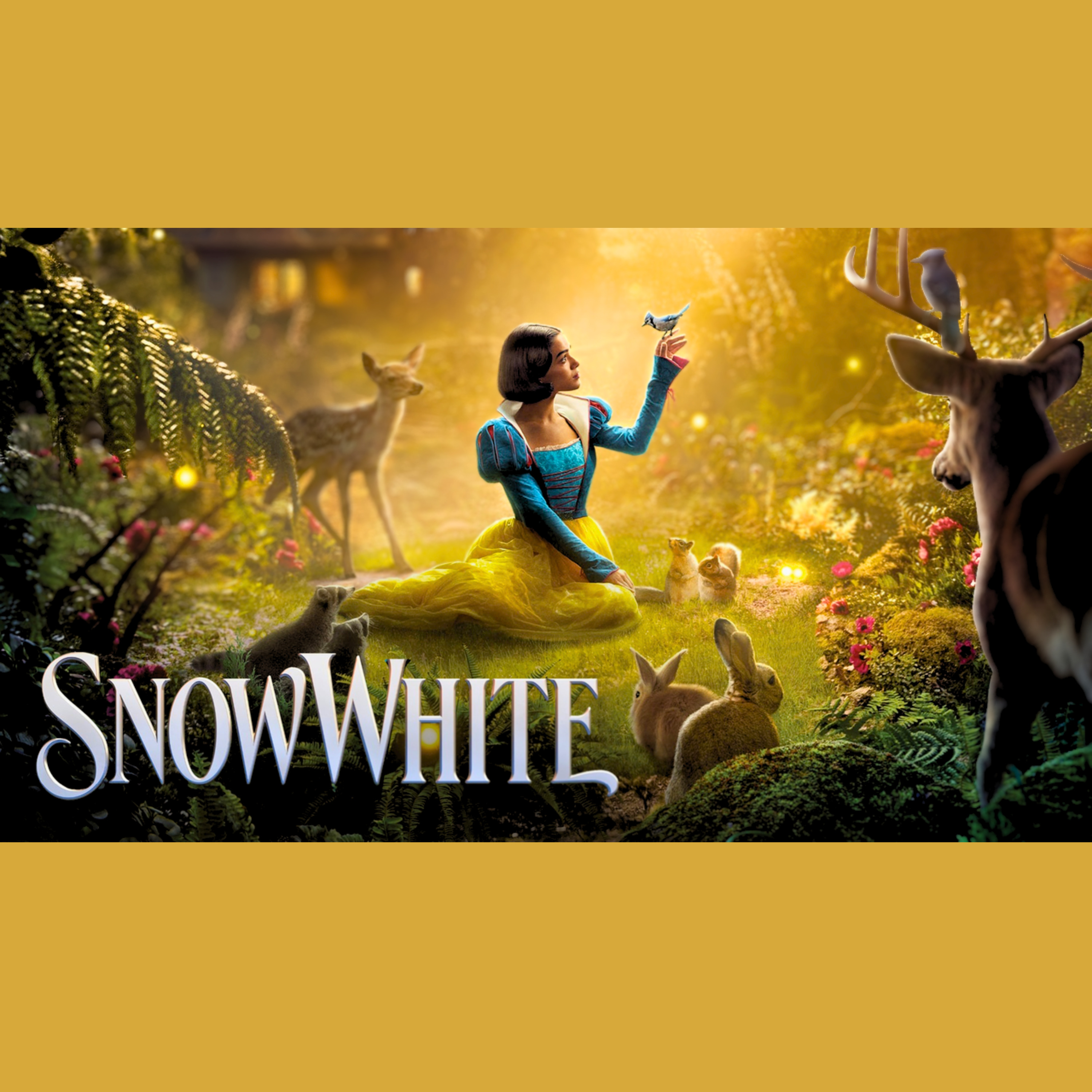 Why Disney’s Snow White Failed So Badly episode artwork