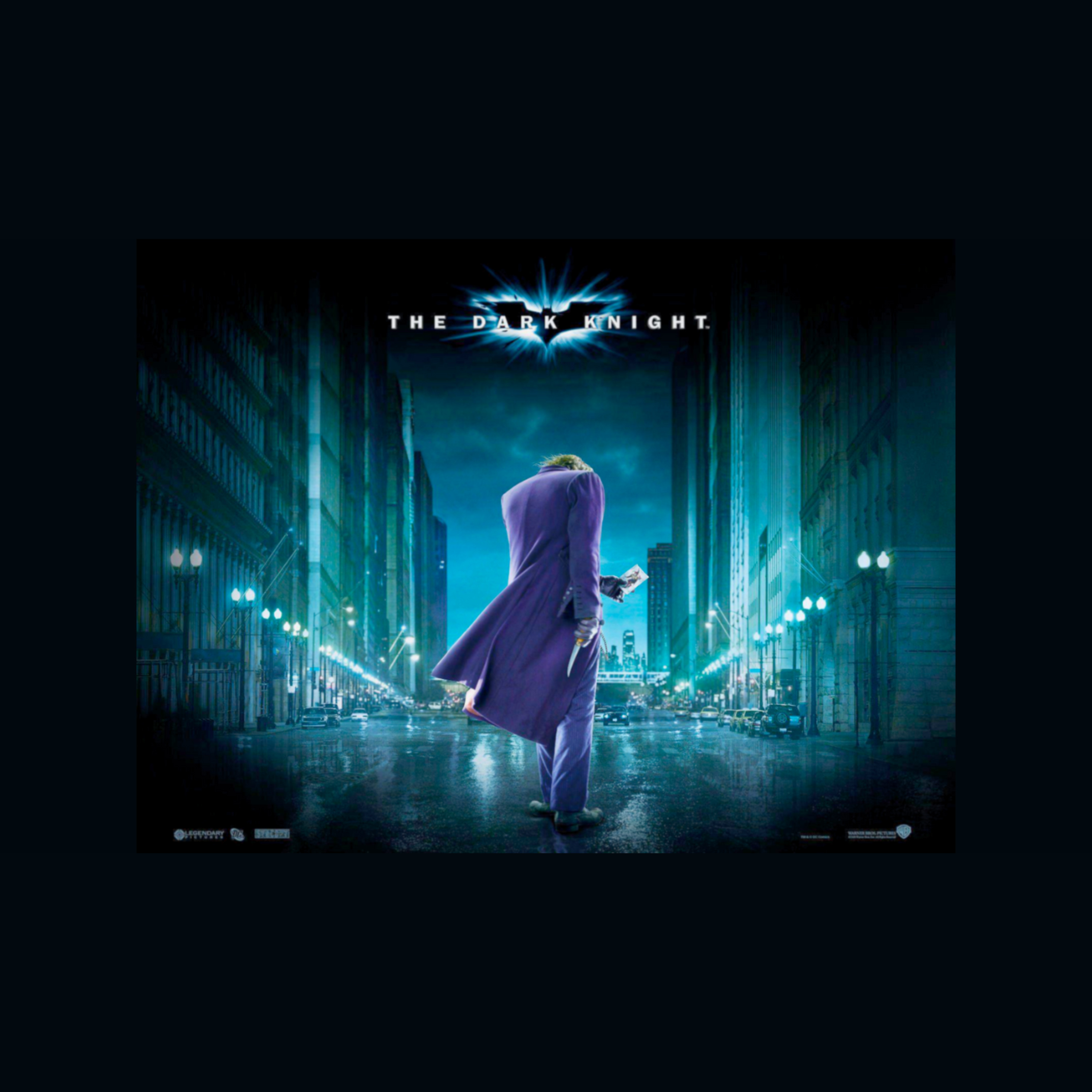 The Dark Knight Review: A Masterpiece of Modern Cinema! episode artwork