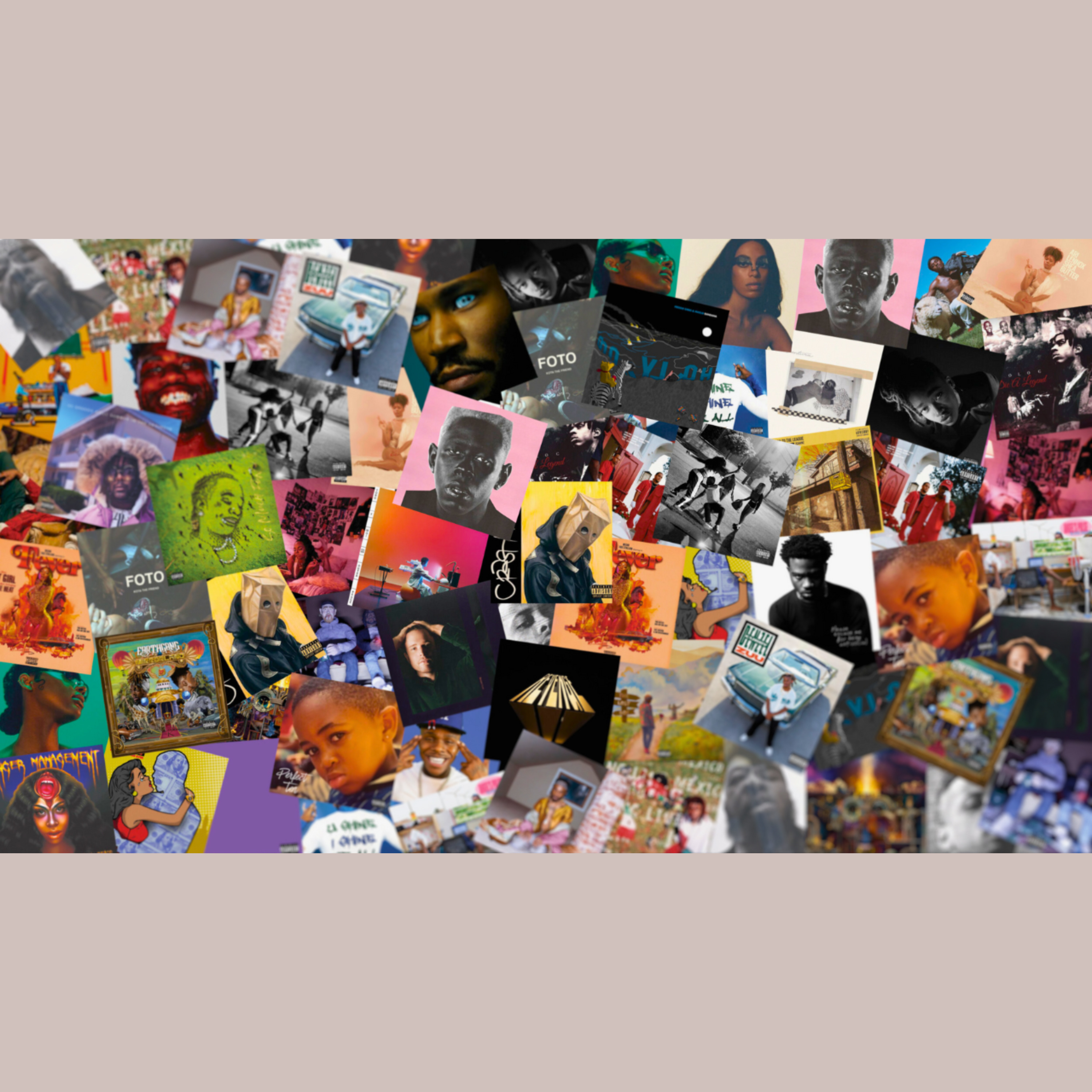 The Mystery of Albums with Few Hits: What Makes Them Stand Out episode artwork