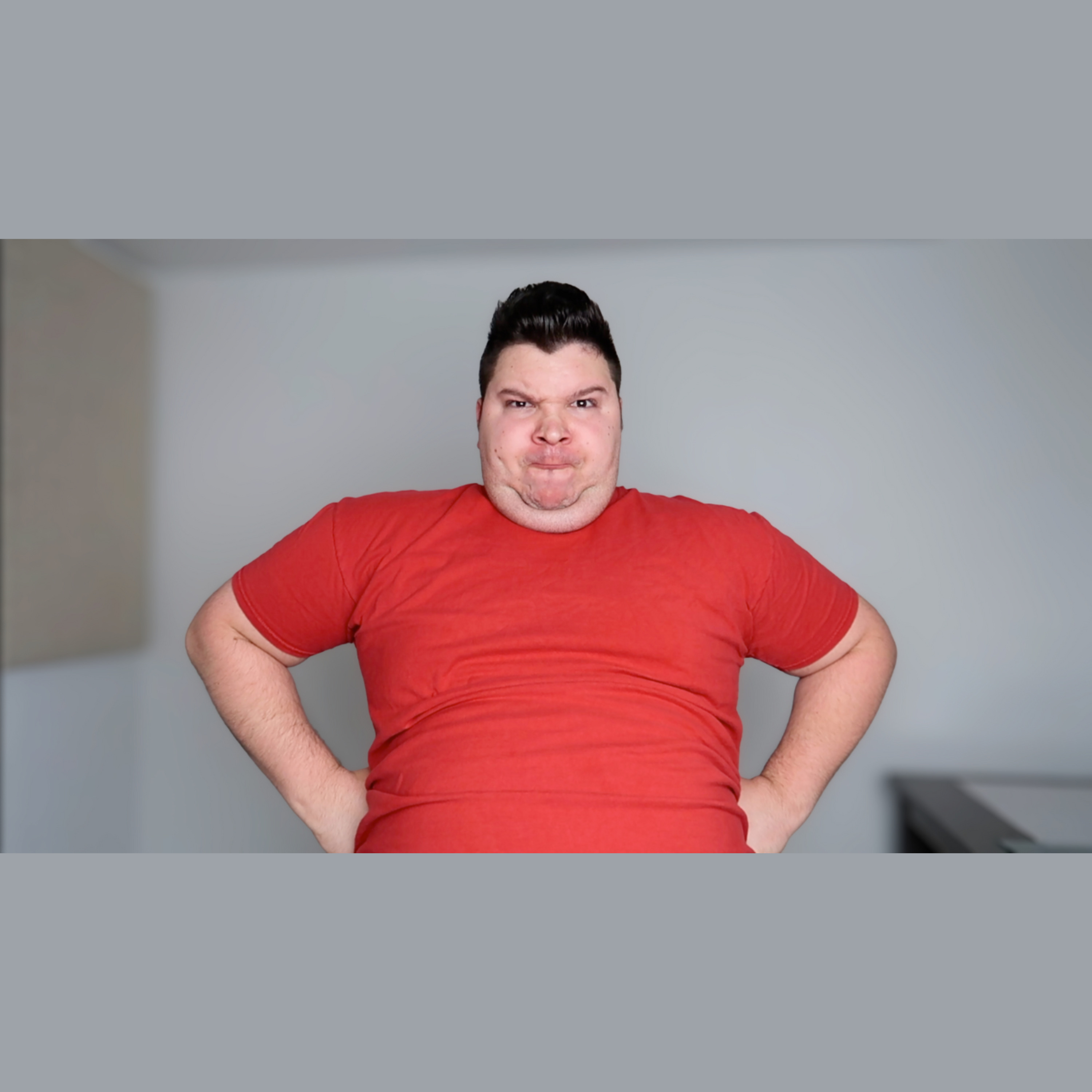 Nikocado Avocado's SHOCKING Weight Loss Transformation! episode artwork