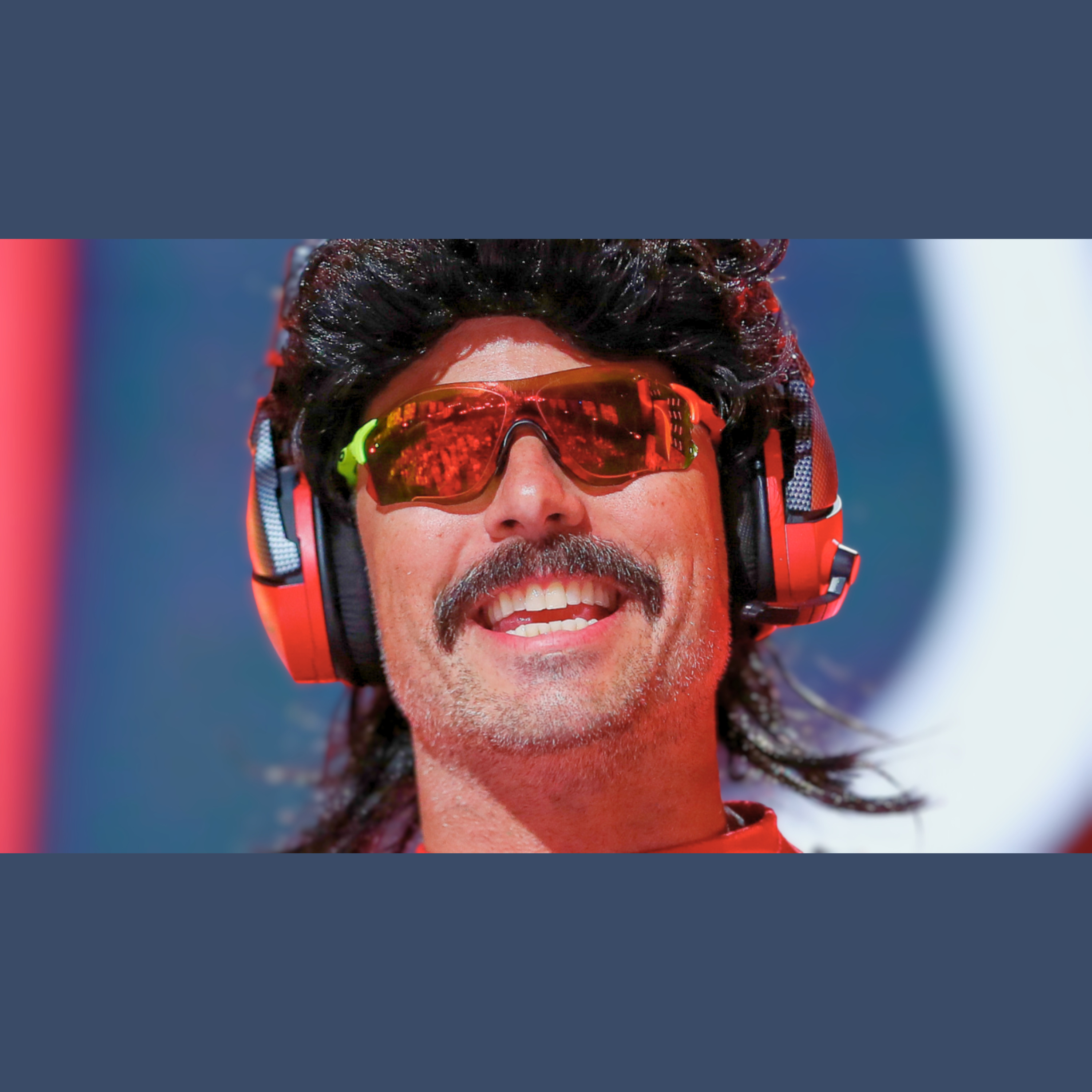 From Streaming King to Controversy — The Rise and Fall of Dr Disrespect episode artwork