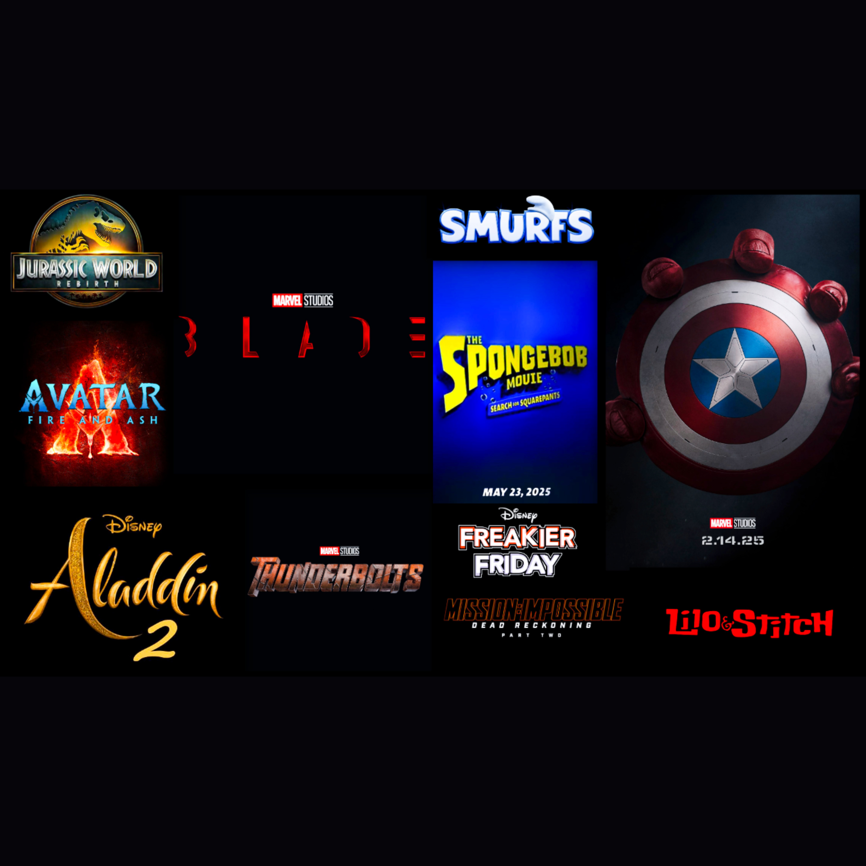 I Predicted the Future of Hollywood 2025 Movie Predictions episode artwork
