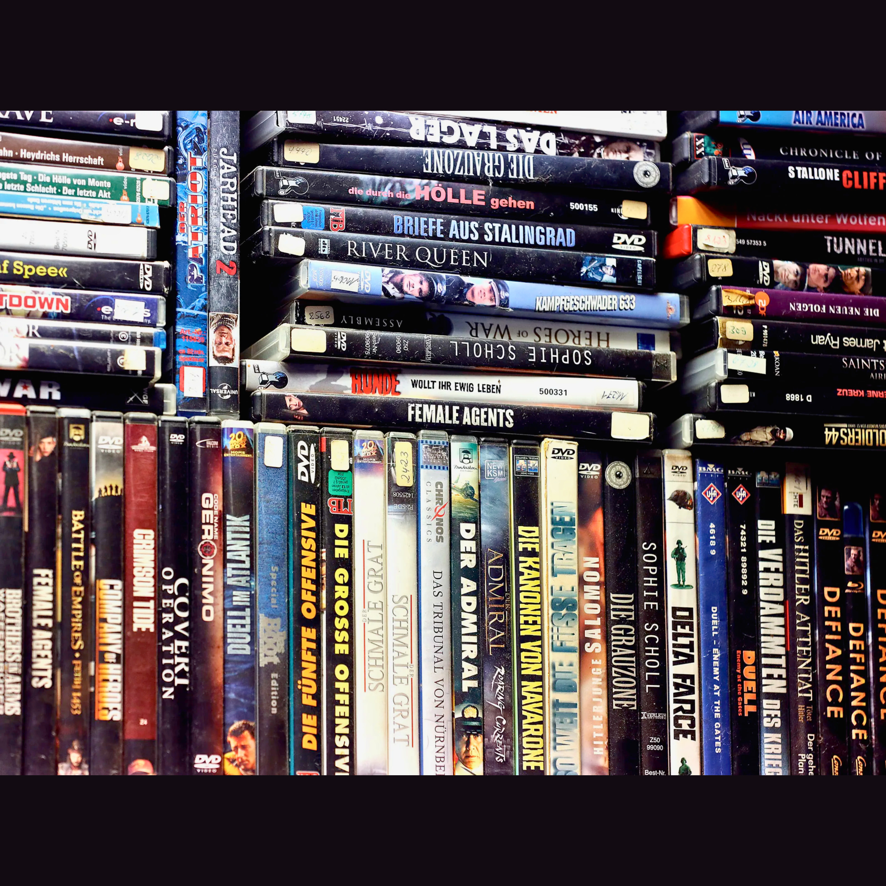 Why Streaming Services Are Failing — And Why DVDs Still Matter episode artwork