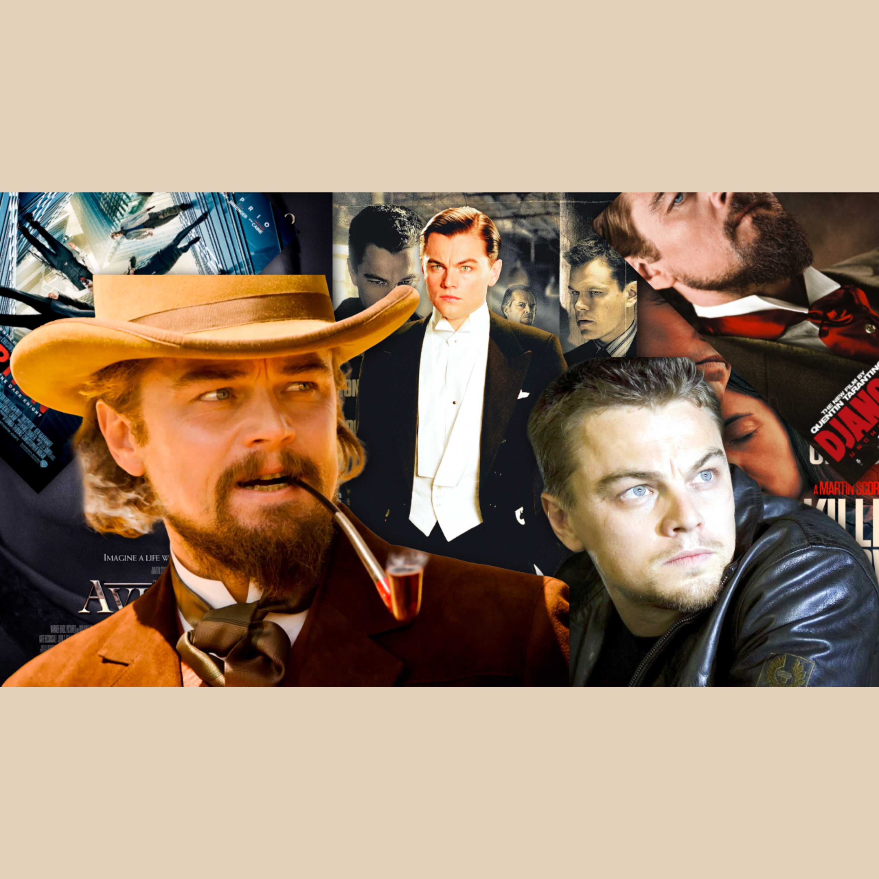 Leonardo DiCaprio’s Best Movies (And the One Everyone Argues About) episode artwork