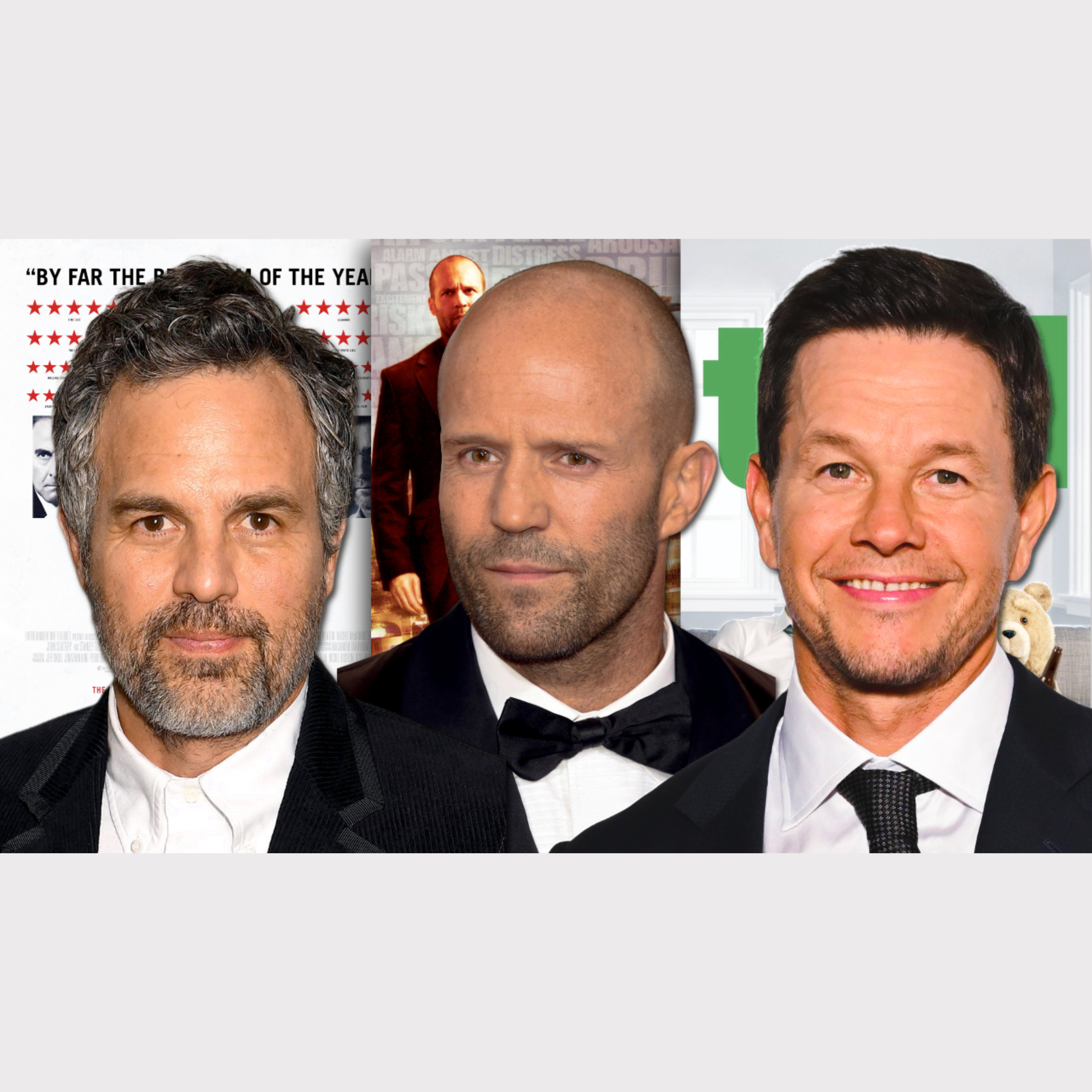 Actors Who Always Play the Same Character episode artwork