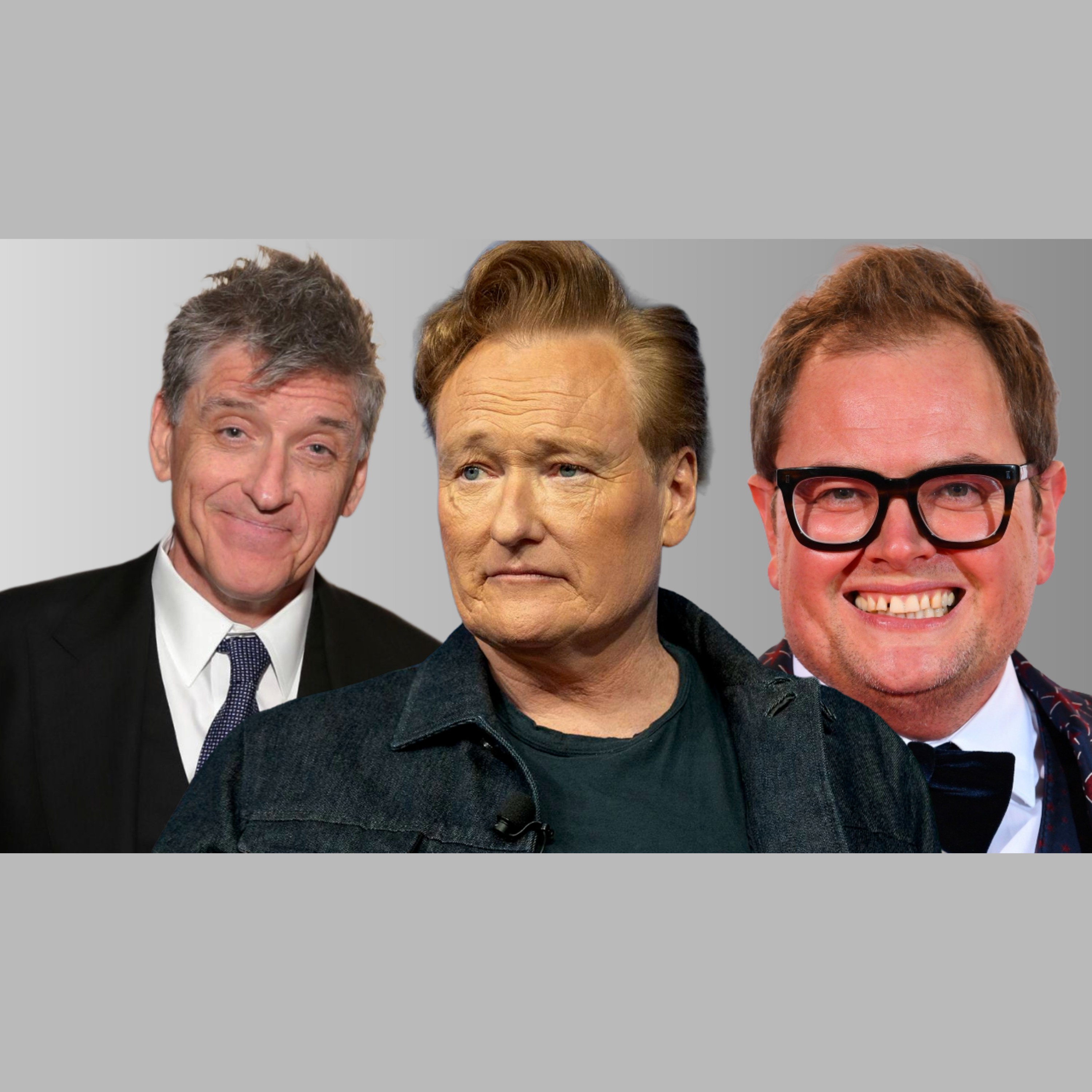 The Talk Show Hosts Who Defined Television episode artwork