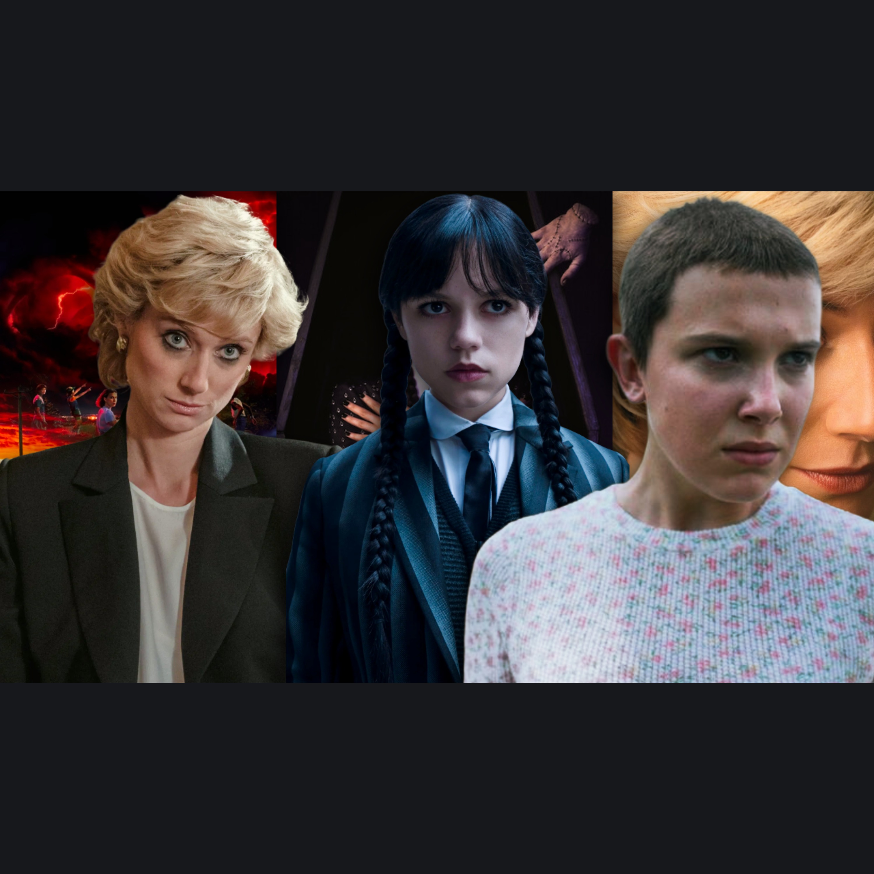 Best Netflix Original Series Ranked (Worst to Best) episode artwork