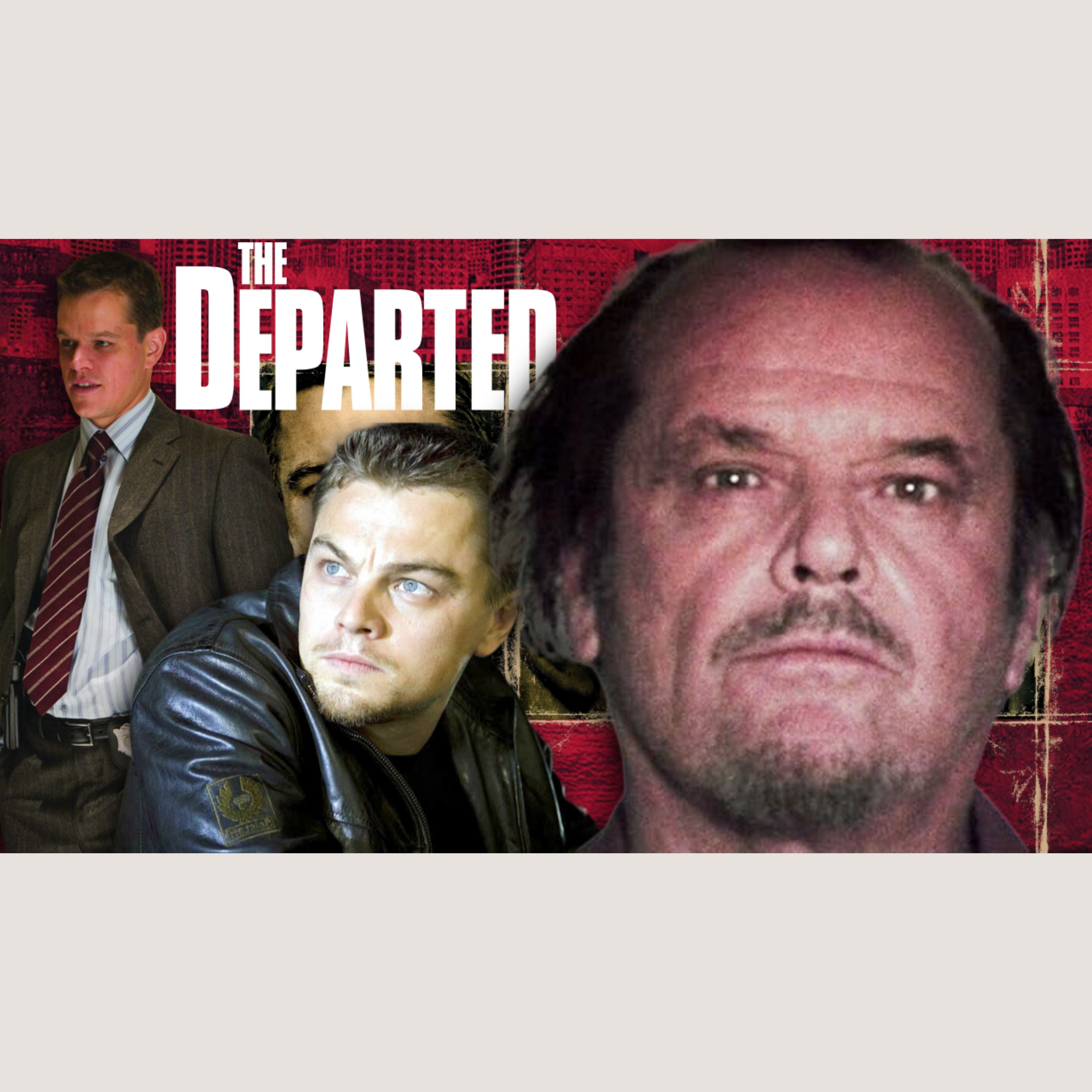 I Finally Watched The Departed… It’s insane. episode artwork