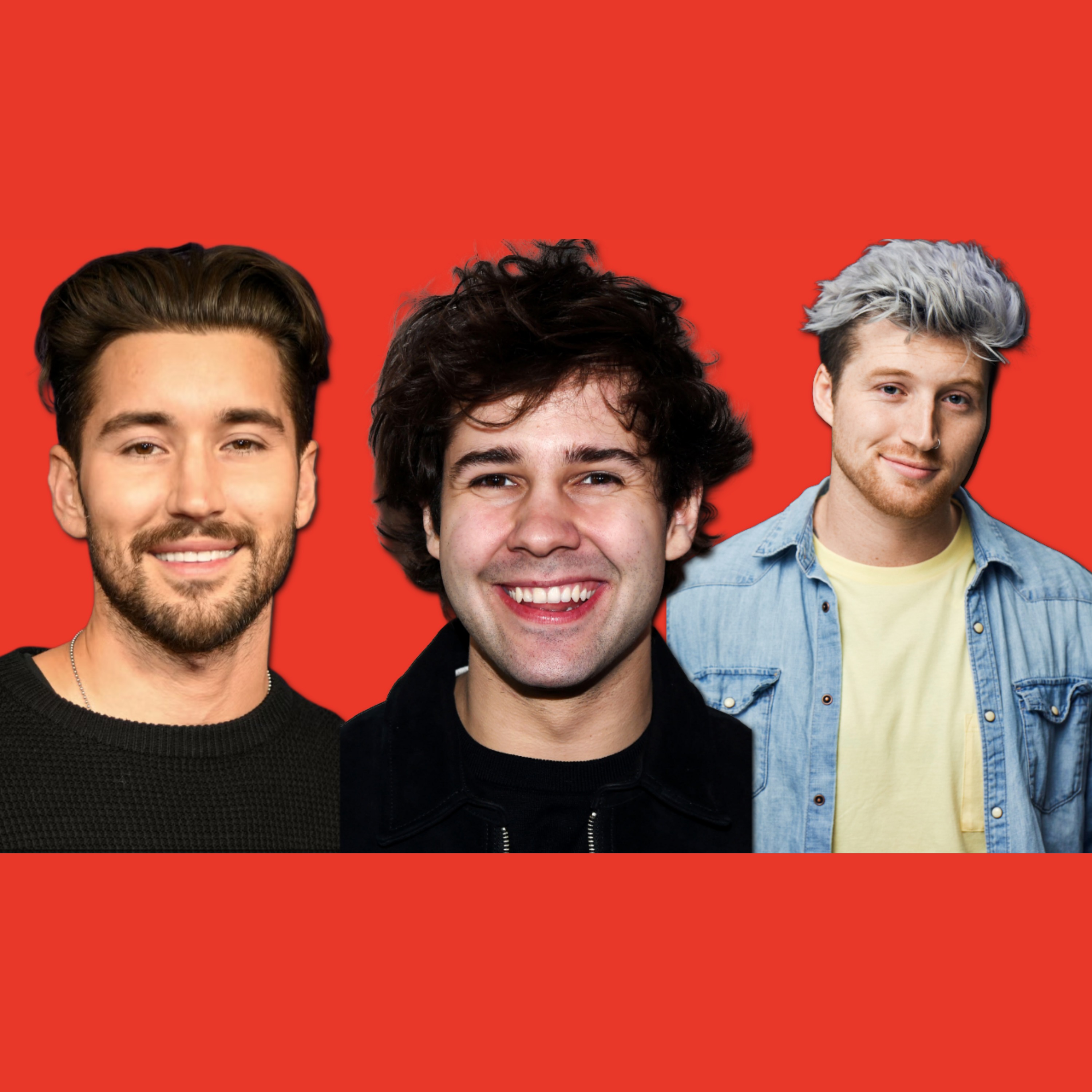 The Controversies That Changed David Dobrik’s Career episode artwork