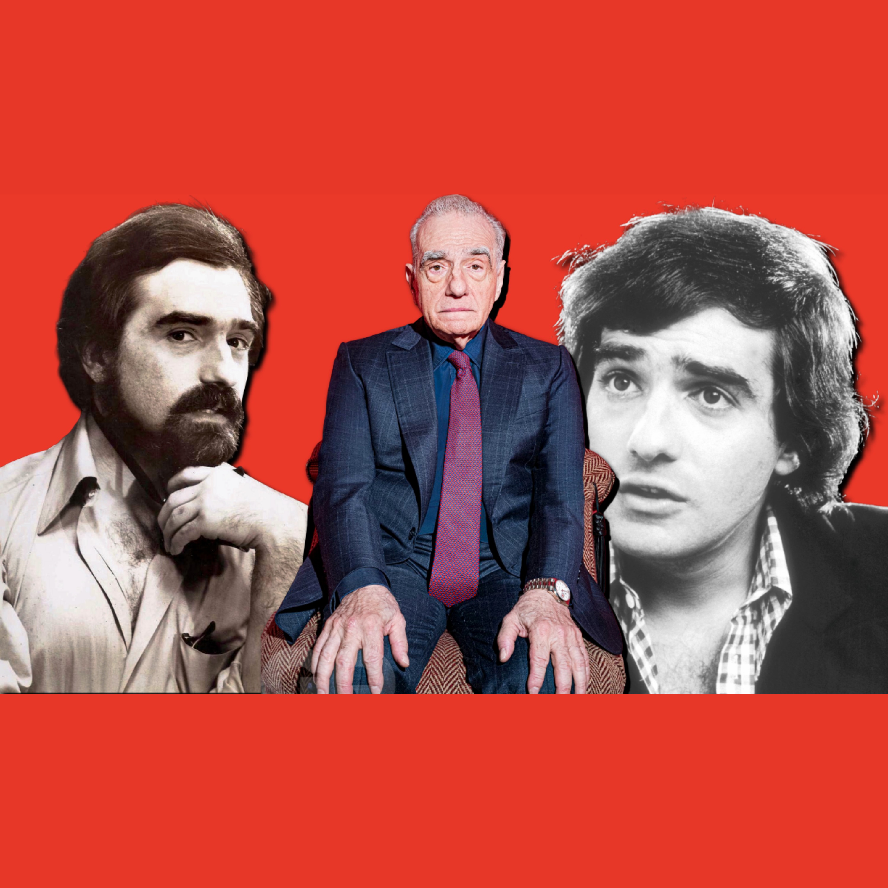 The Movies That Made Martin Scorsese a Legend episode artwork